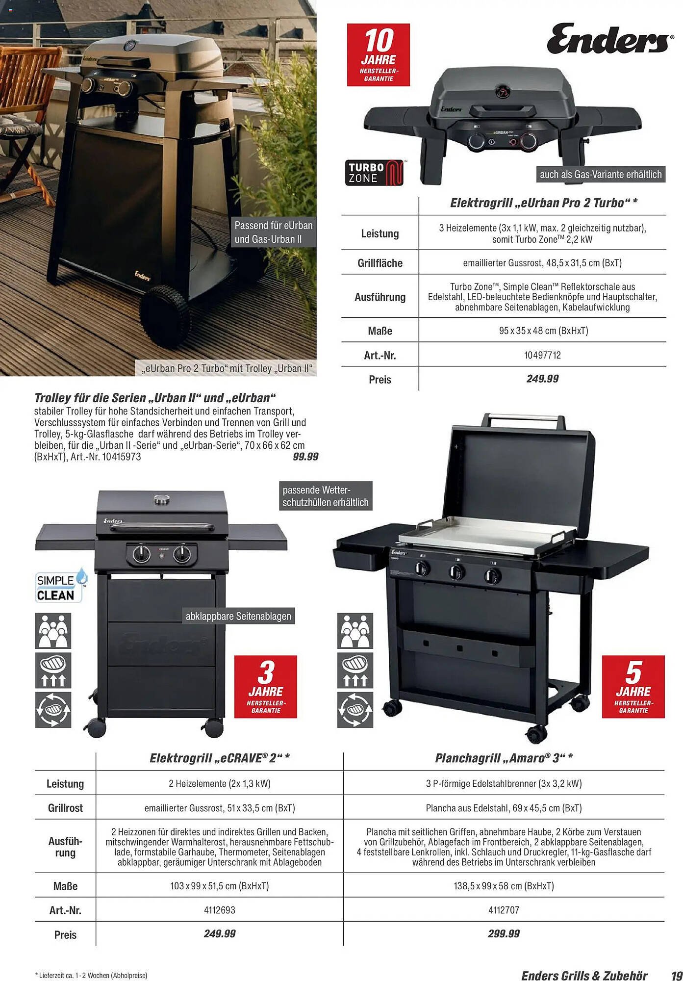 Toom Baumarkt Prospekt