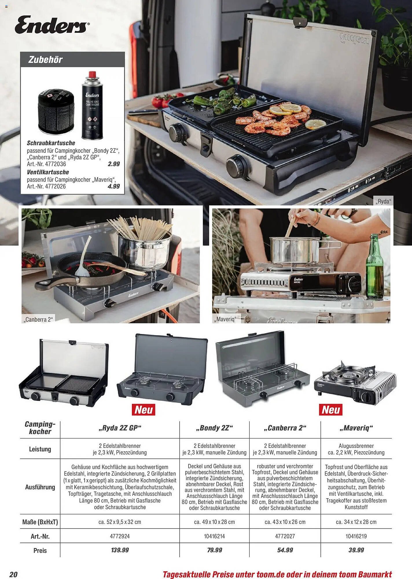 Toom Baumarkt Prospekt