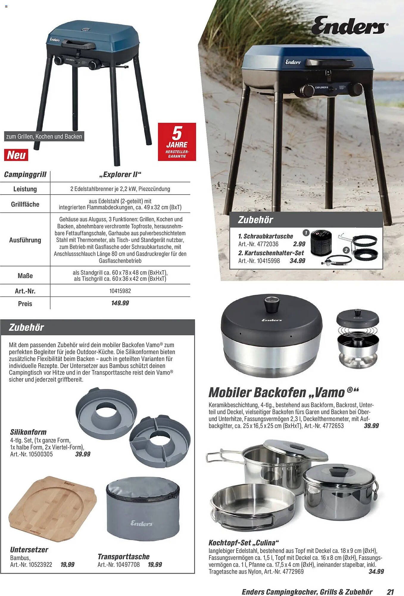 Toom Baumarkt Prospekt