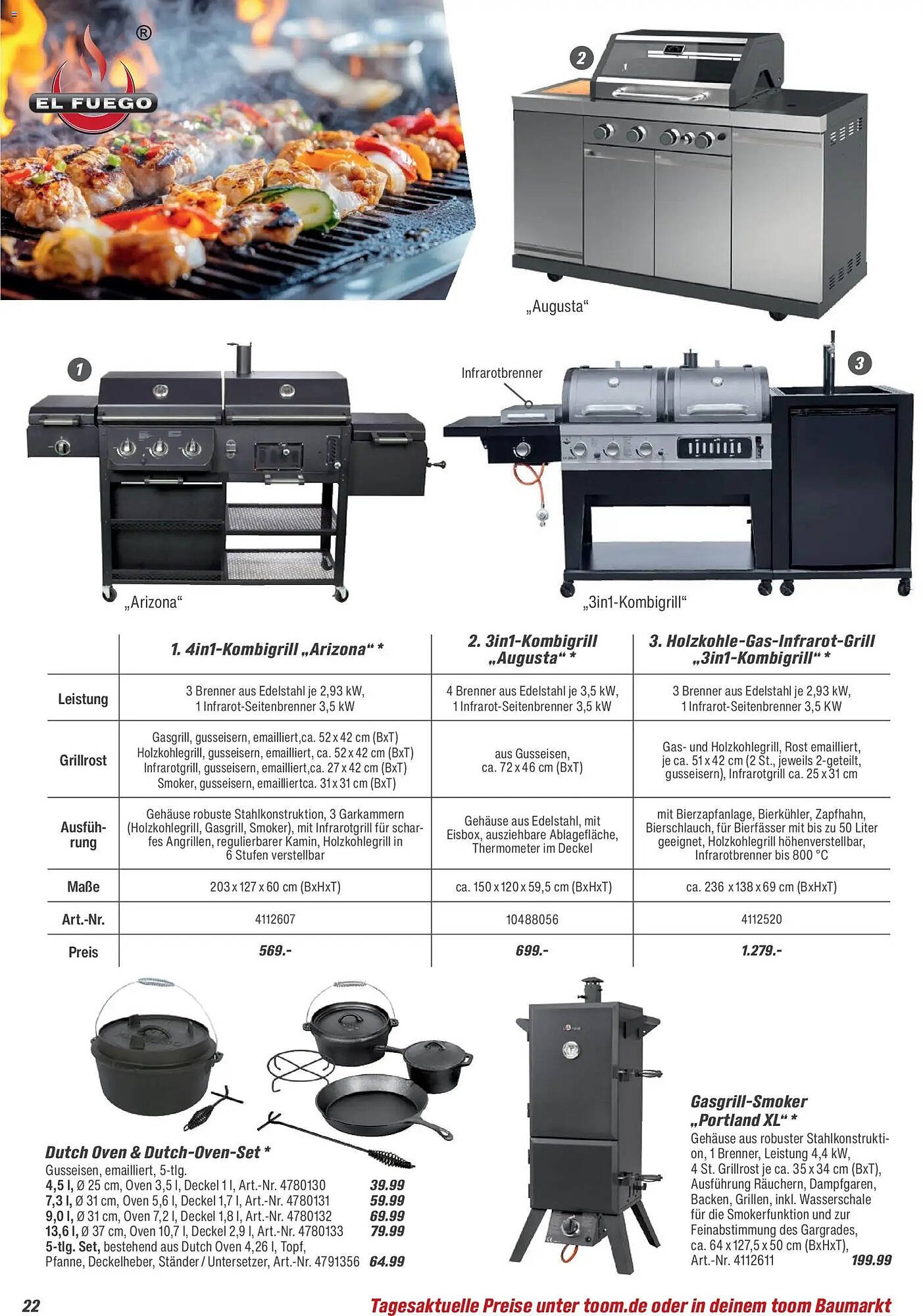 Toom Baumarkt Prospekt