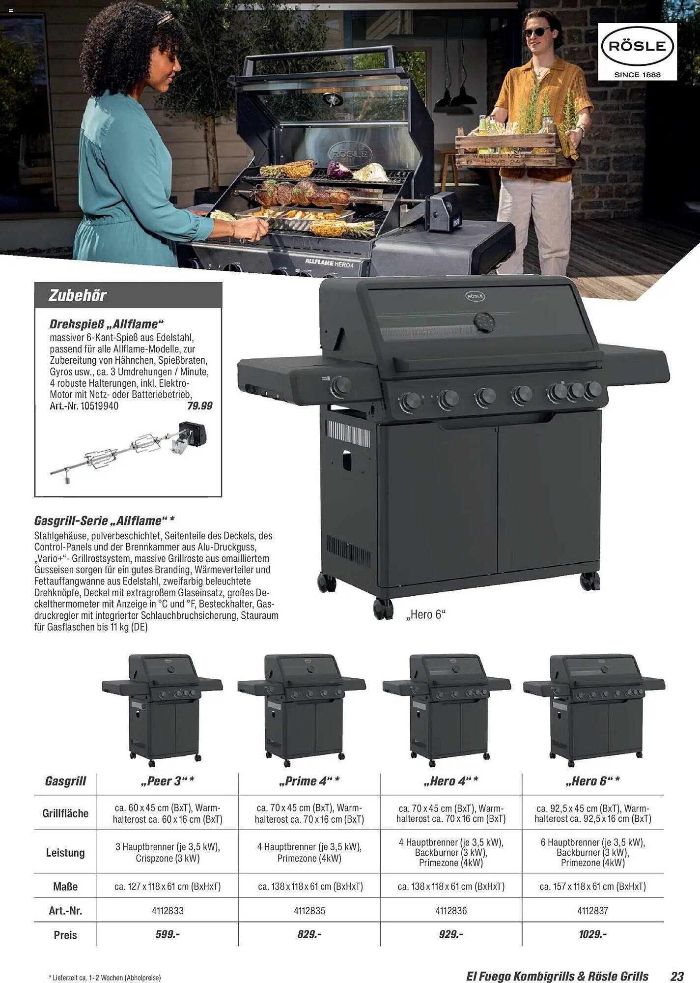 Toom Baumarkt Prospekt