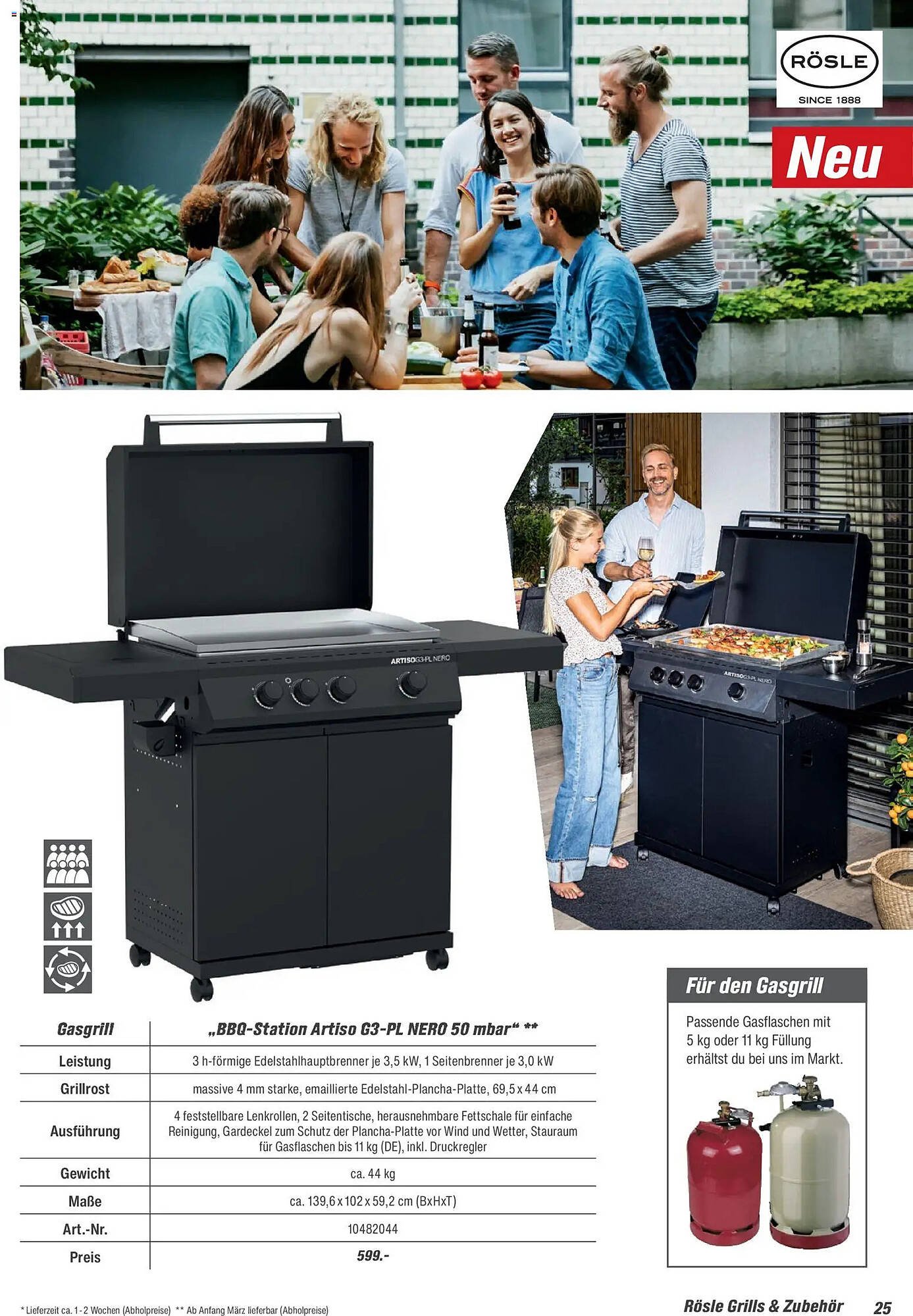 Toom Baumarkt Prospekt