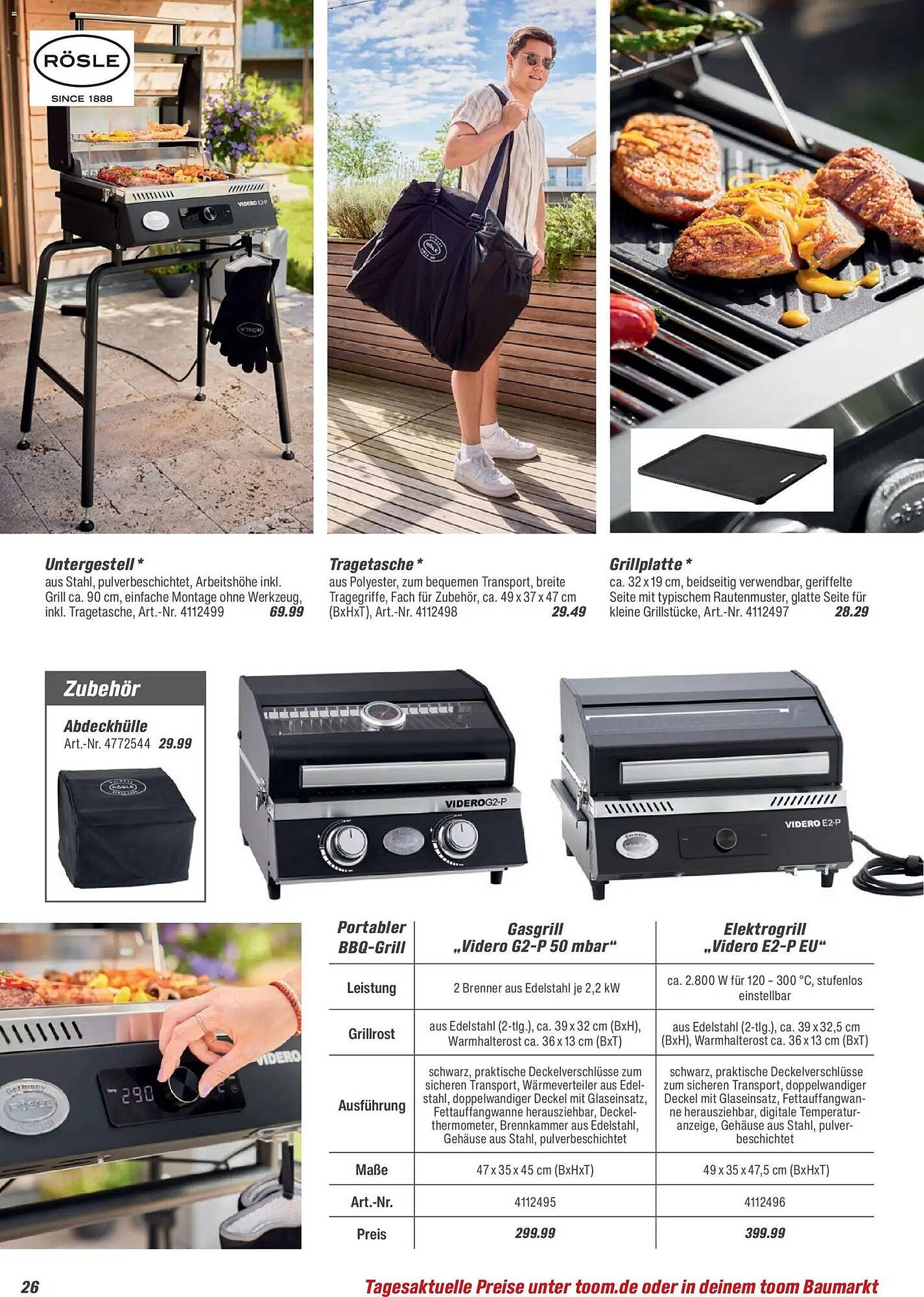 Toom Baumarkt Prospekt