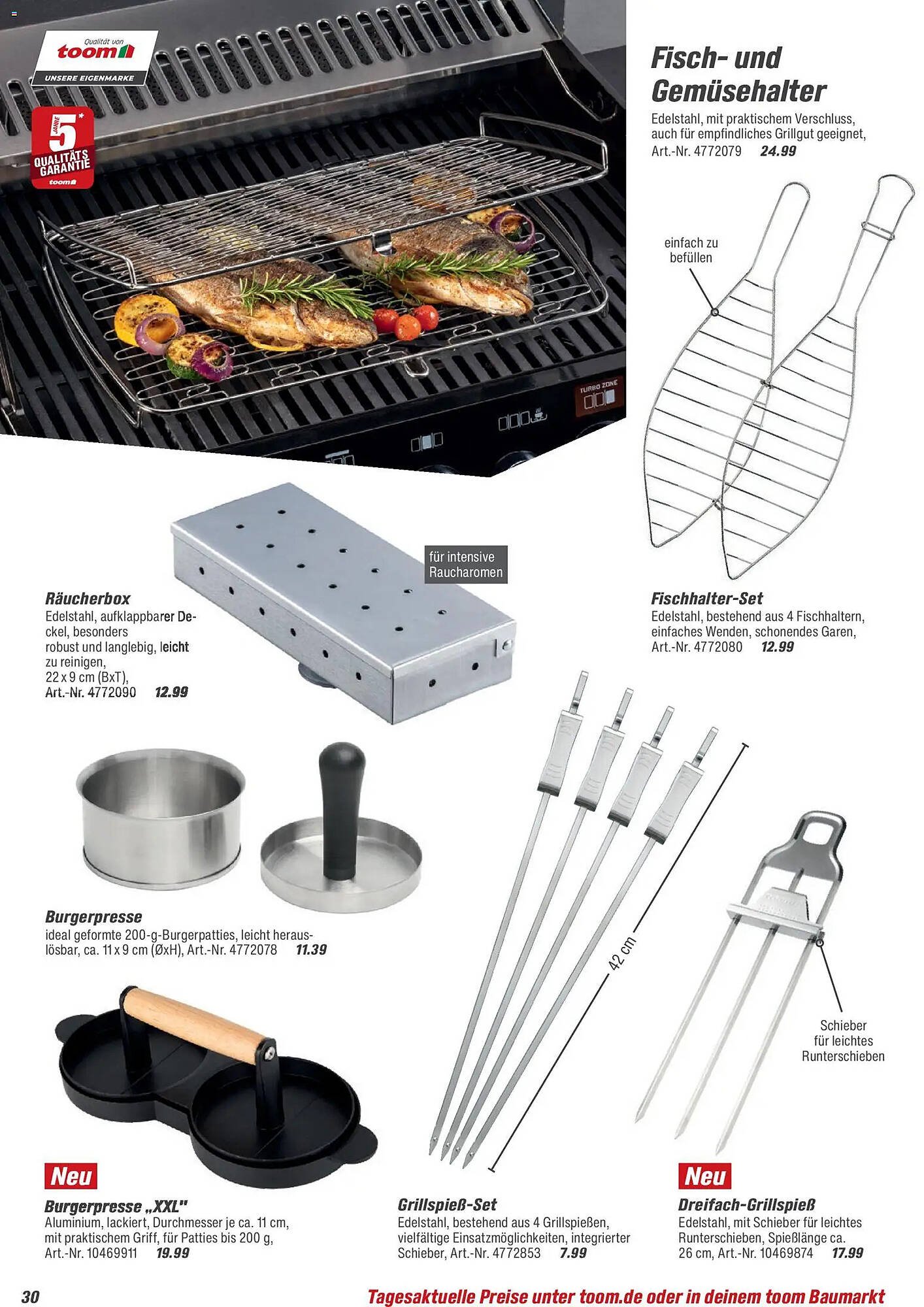Toom Baumarkt Prospekt