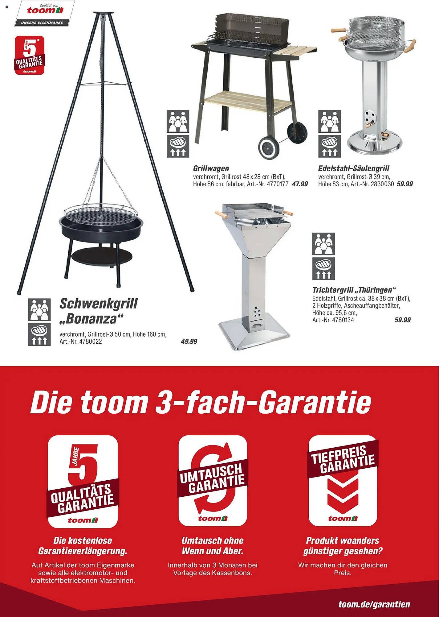 Toom Baumarkt Prospekt