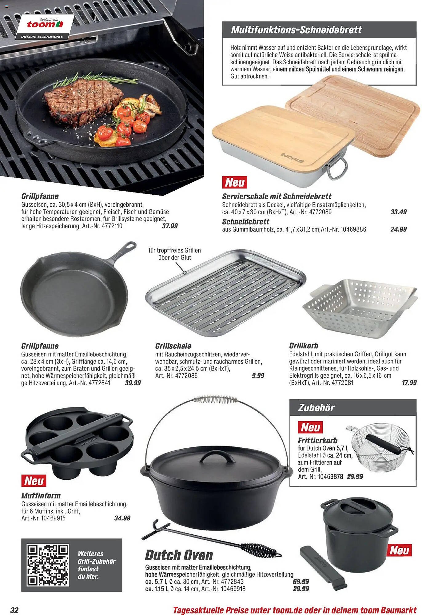 Toom Baumarkt Prospekt