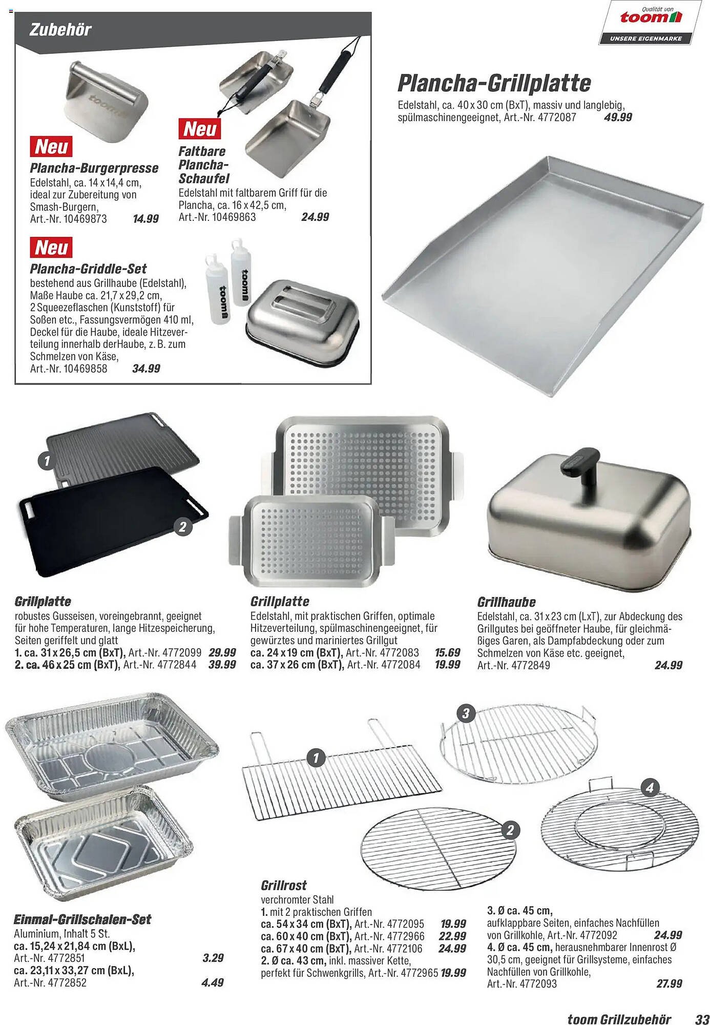 Toom Baumarkt Prospekt