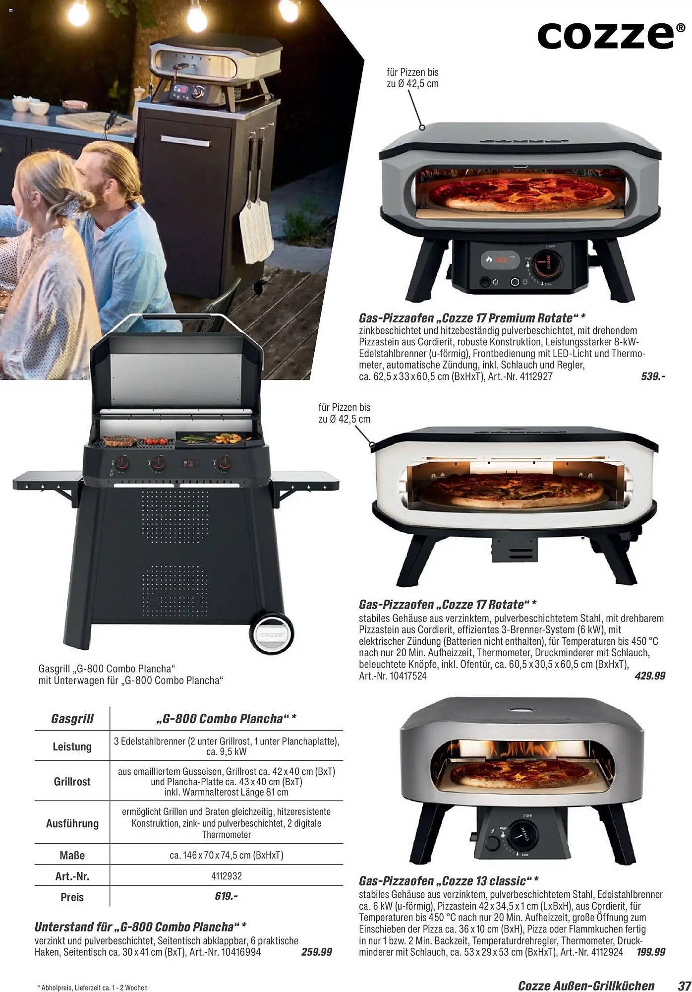 Toom Baumarkt Prospekt