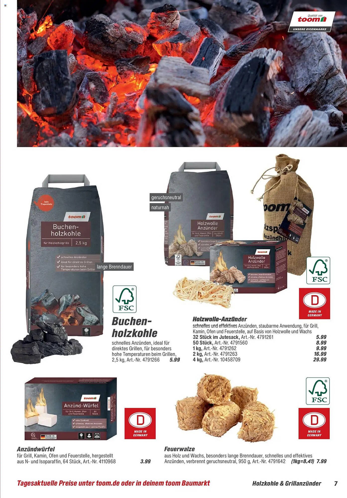 Toom Baumarkt Prospekt