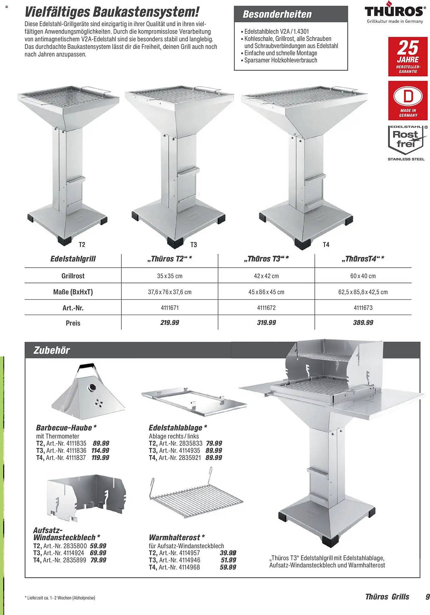 Toom Baumarkt Prospekt