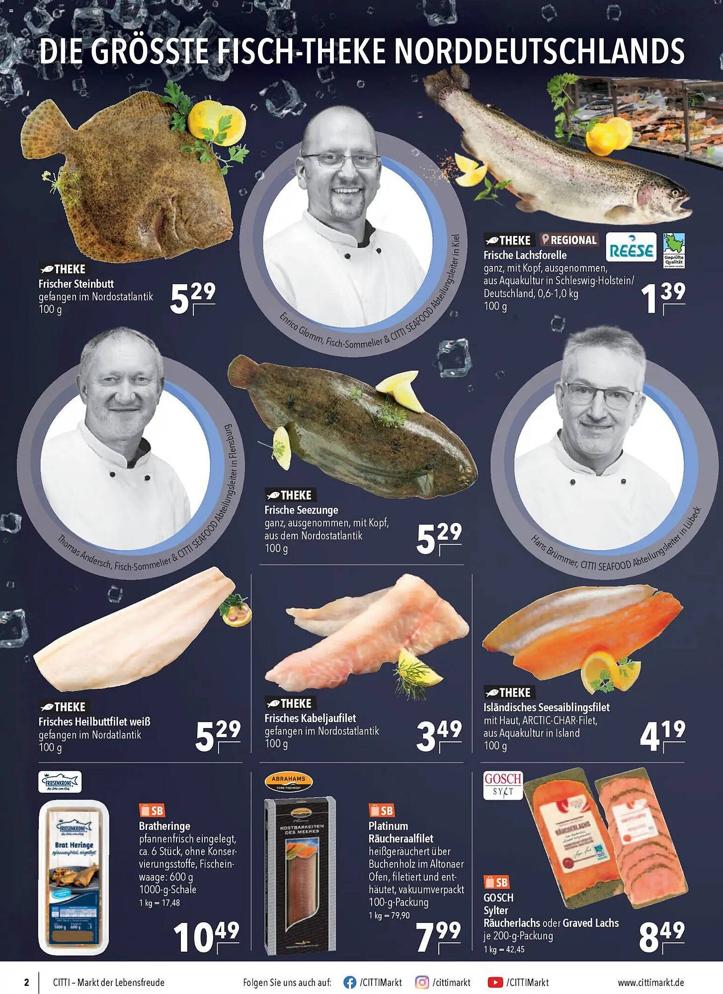 CITTI Markt Prospekt
