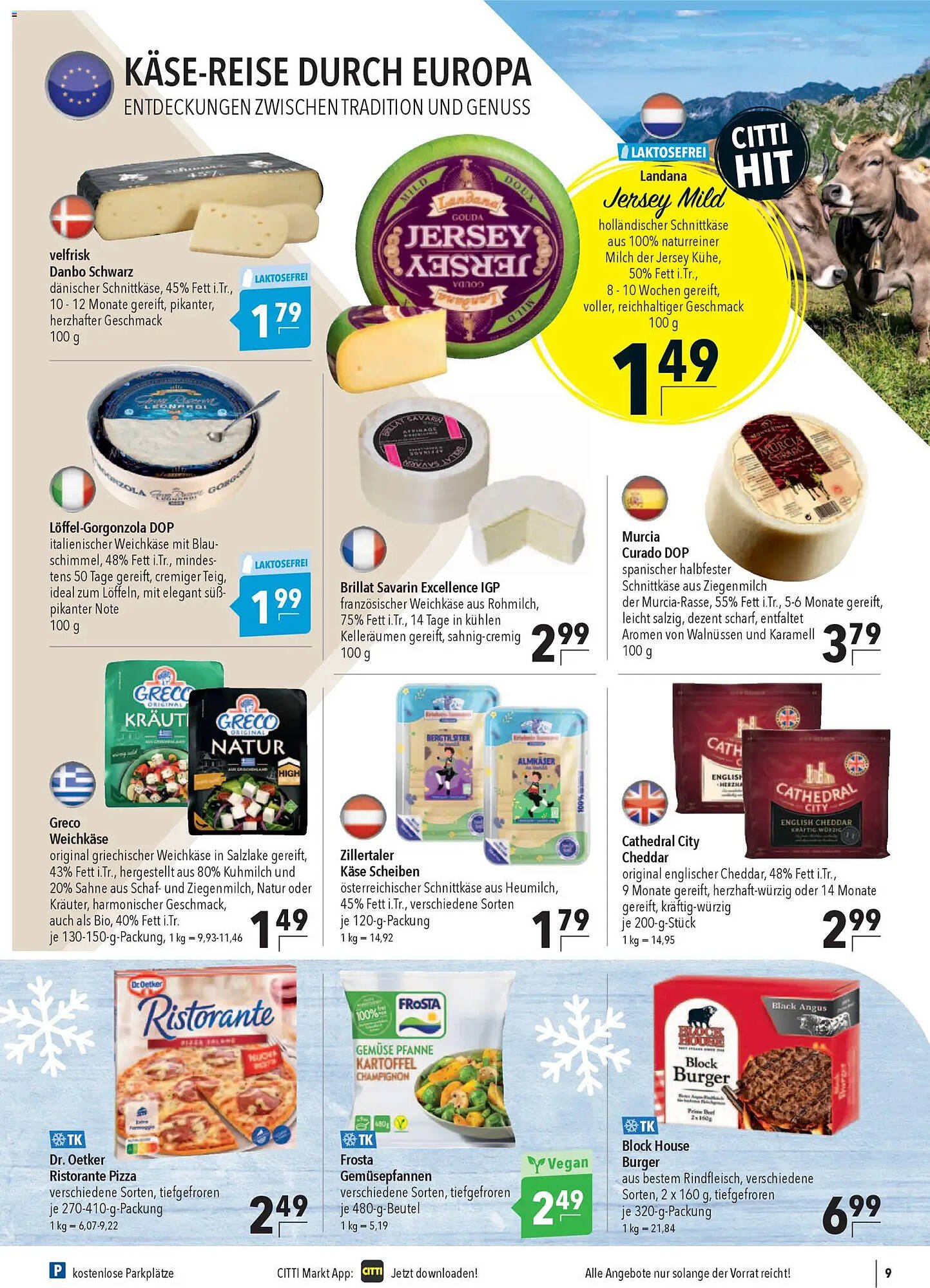 CITTI Markt Prospekt