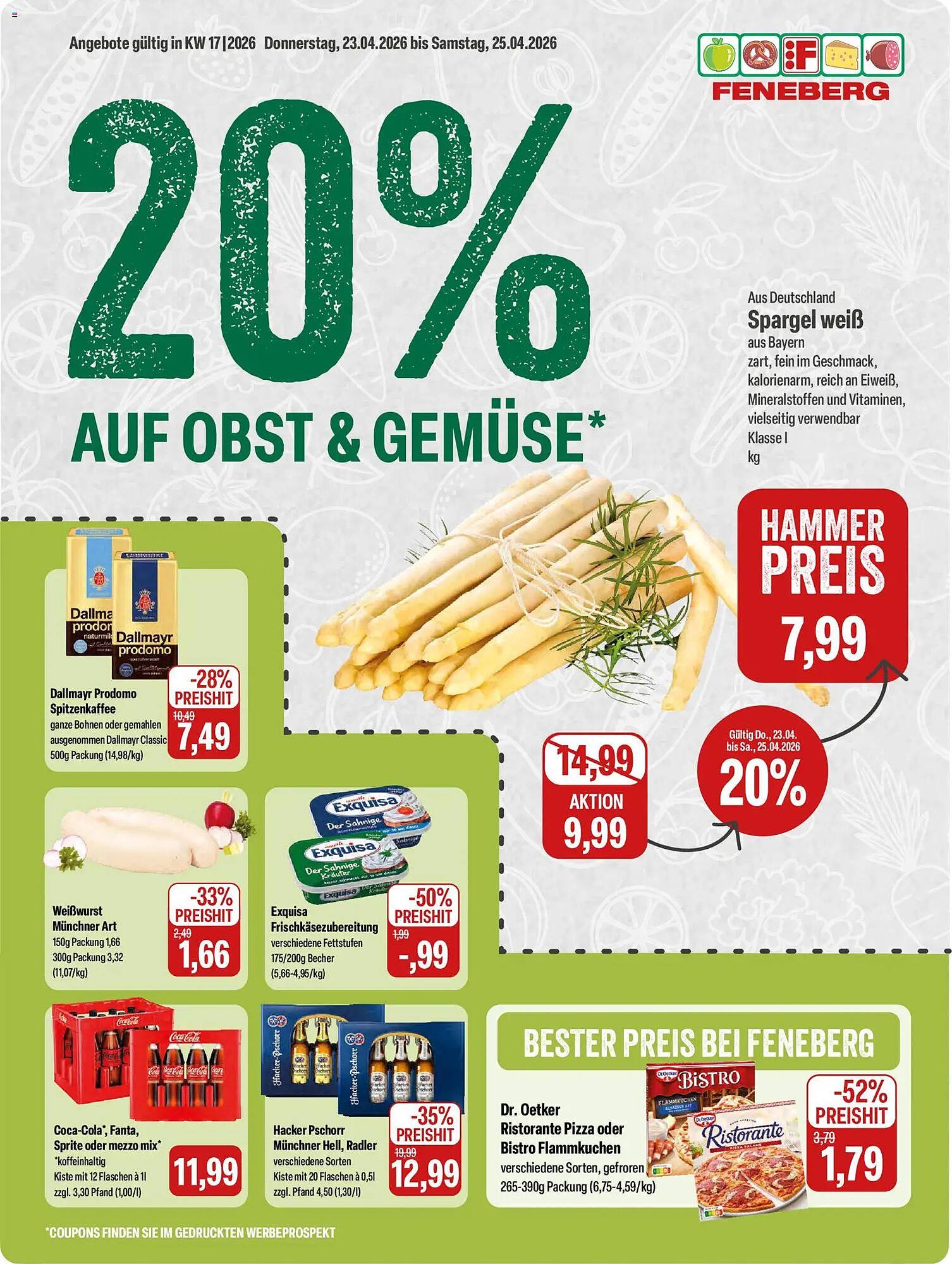 Feneberg Prospekt (2026-04-23 - 2026-04-25)