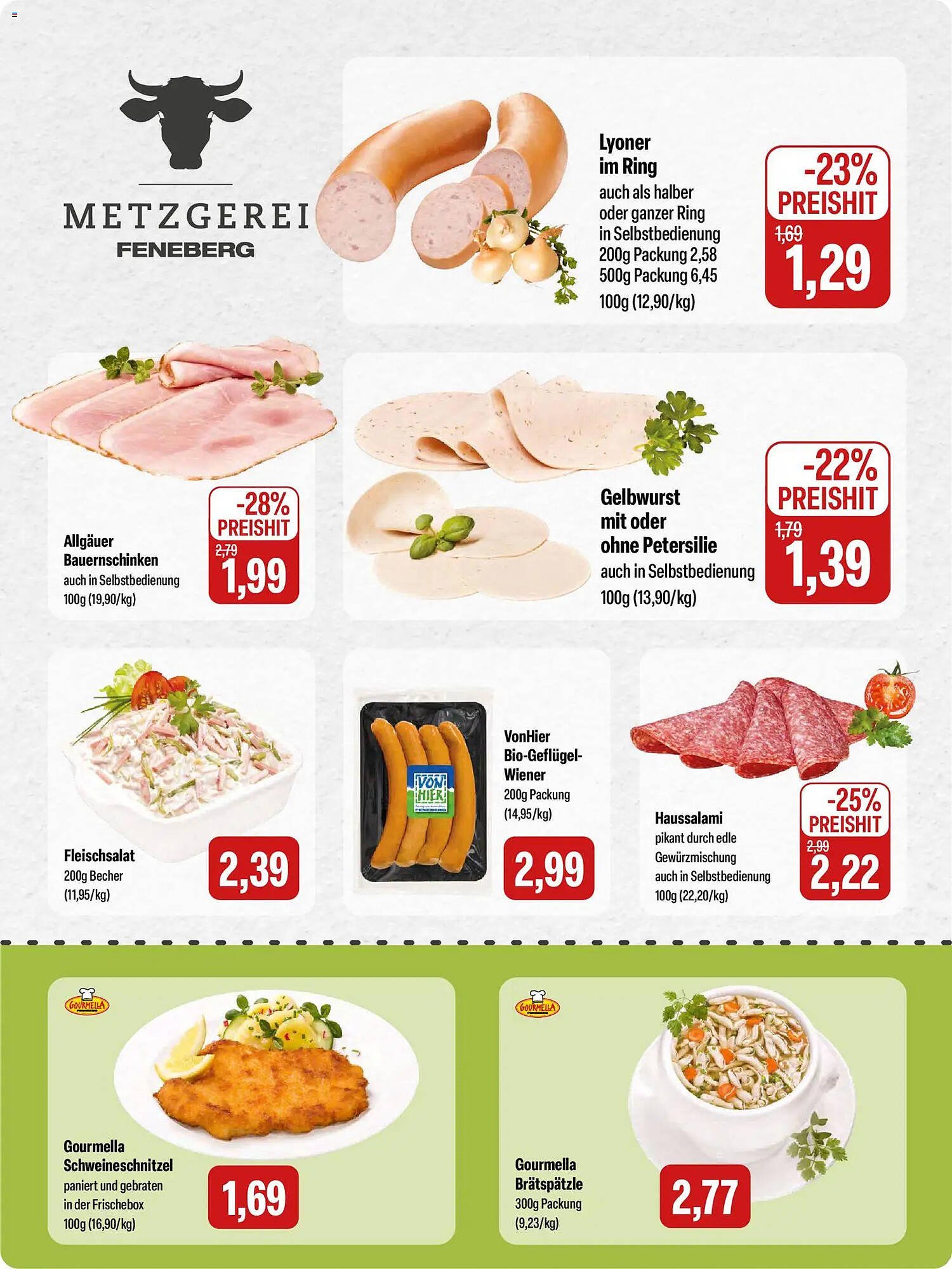 Feneberg Prospekt (2026-04-23 - 2026-04-25)