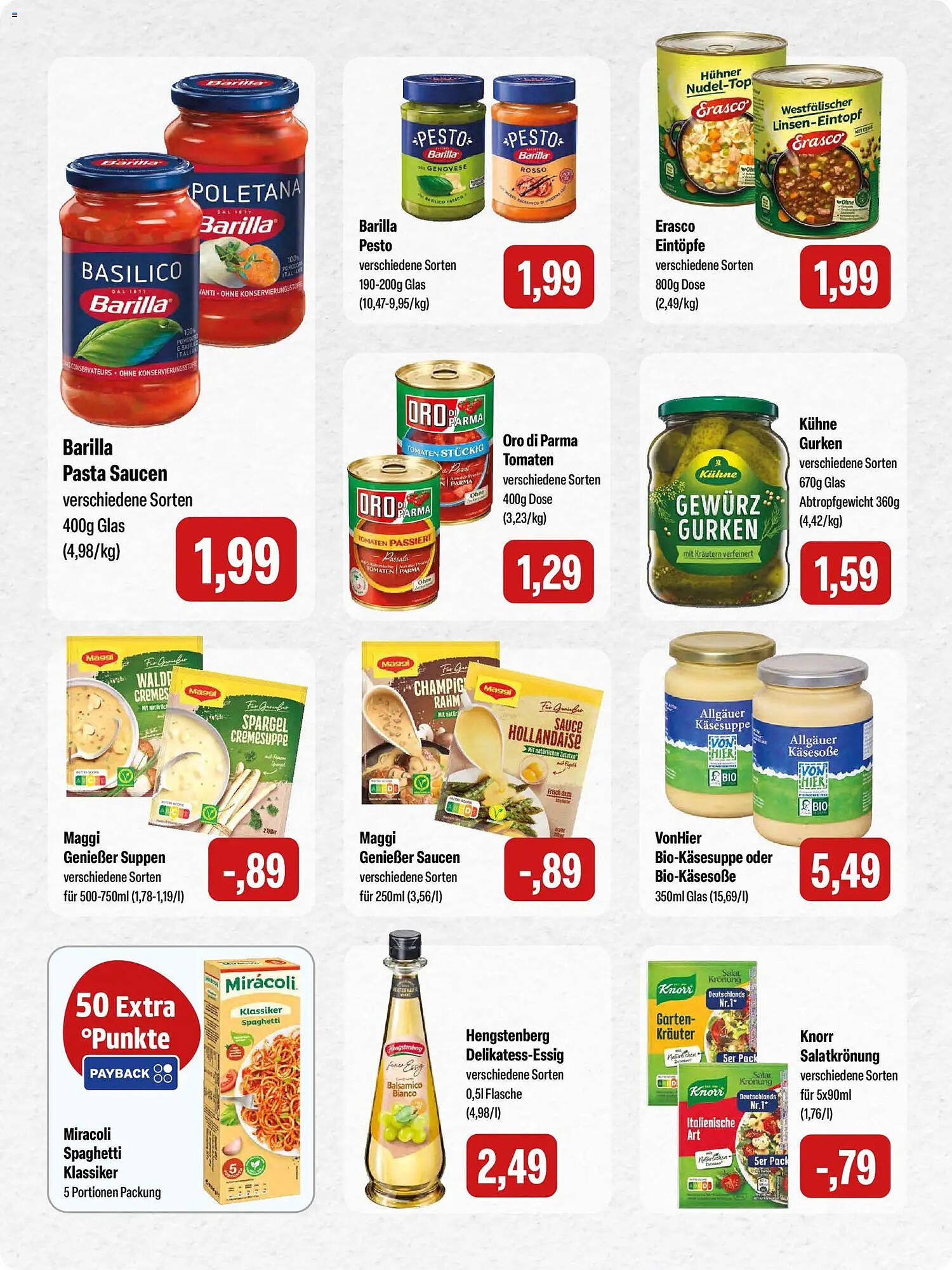 Feneberg Prospekt (2026-04-23 - 2026-04-25)