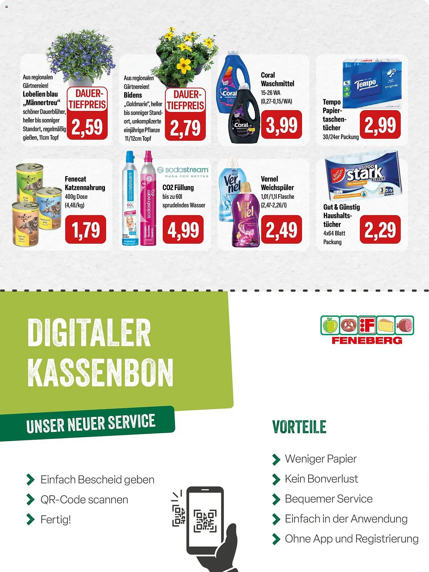 Feneberg Prospekt (2026-04-23 - 2026-04-25)