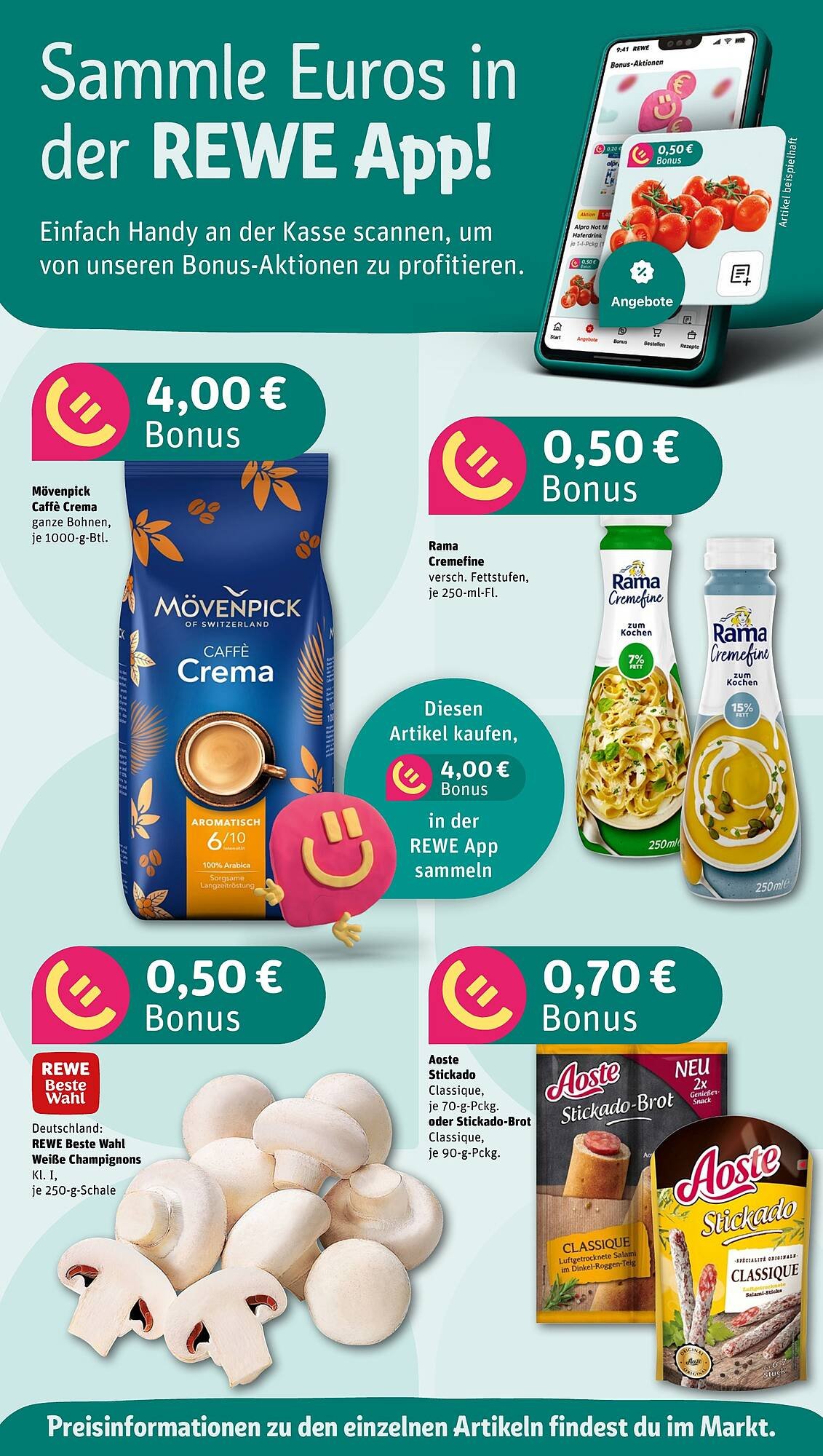 REWE Kaufpark Prospekt (2025-07-28 - 2025-08-03) | 2