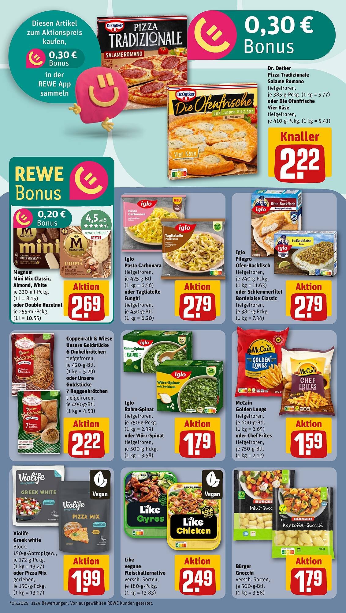 REWE Kaufpark Prospekt (2025-07-28 - 2025-08-03) | 12