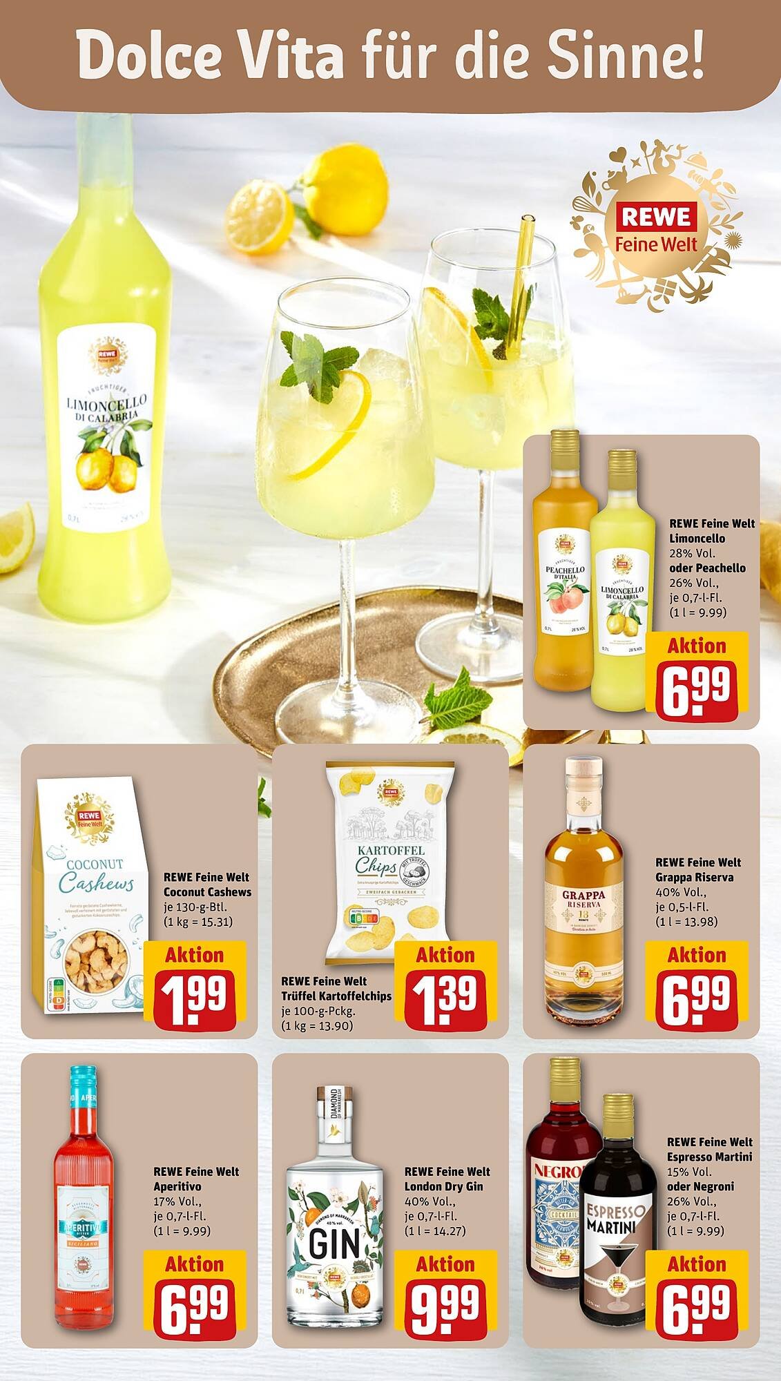 REWE Kaufpark Prospekt (2025-07-28 - 2025-08-03) | 13