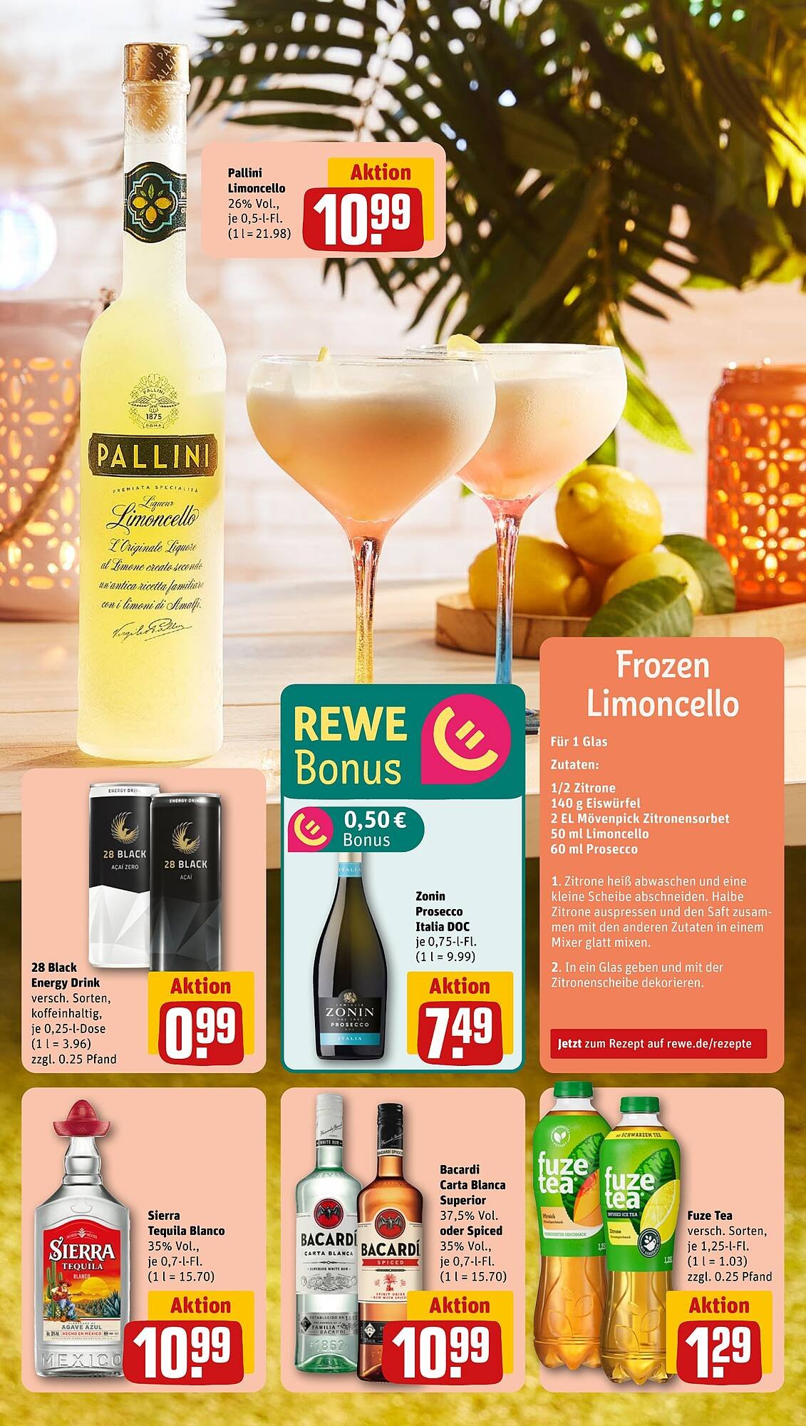 REWE Kaufpark Prospekt (2025-07-28 - 2025-08-03) | 17