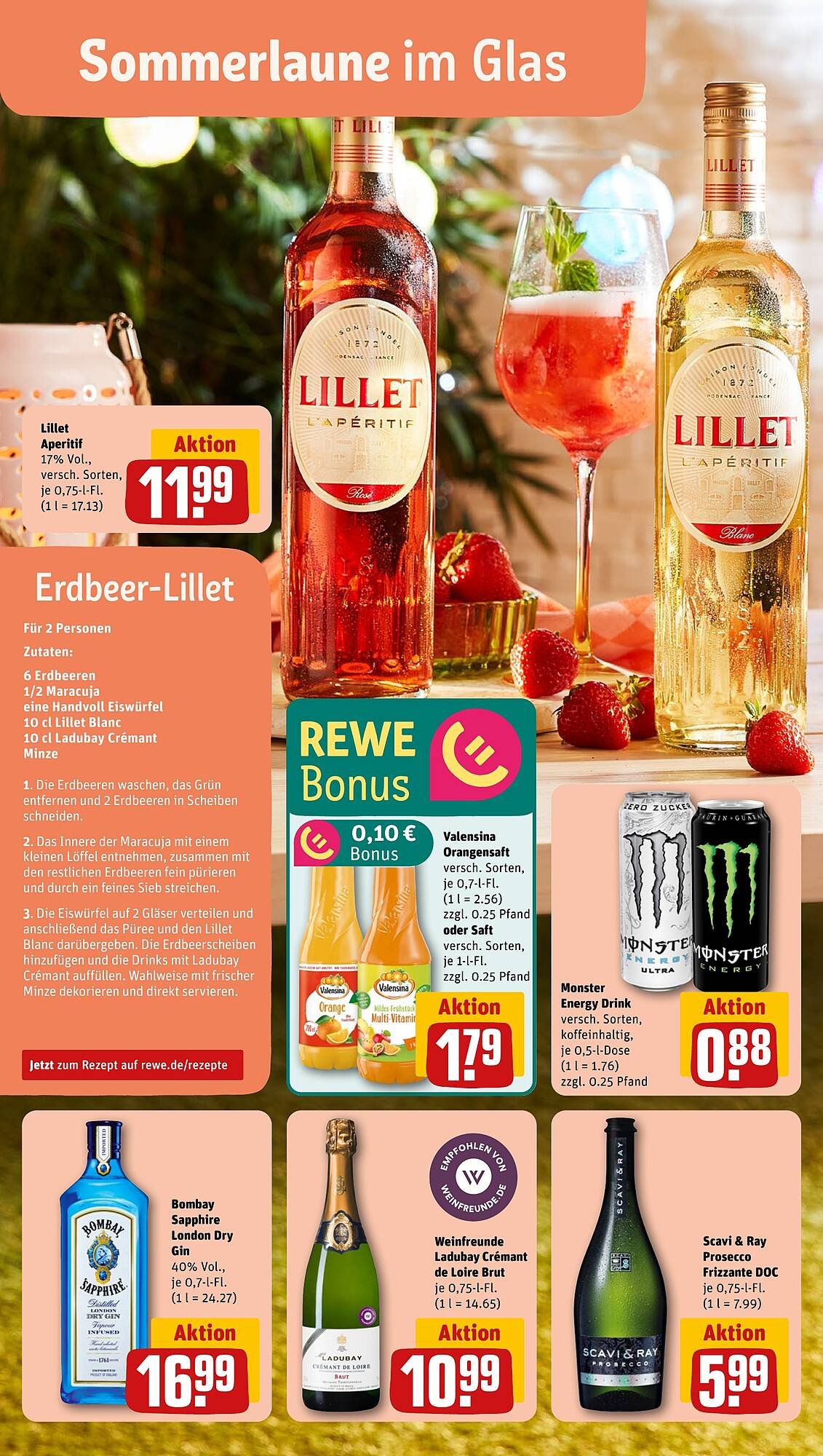REWE Kaufpark Prospekt (2025-07-28 - 2025-08-03) | 18