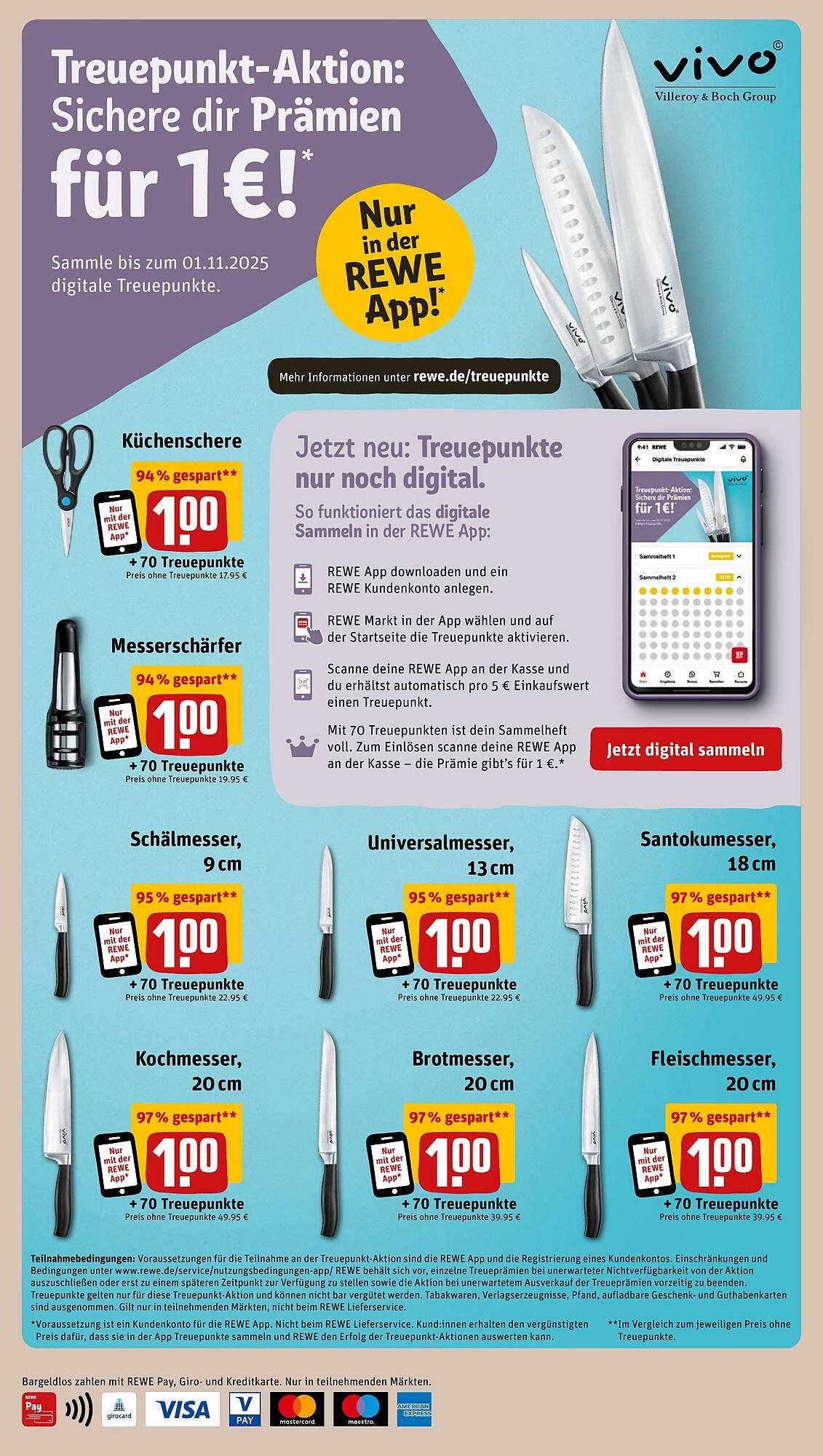 REWE Kaufpark Prospekt (2025-07-28 - 2025-08-03) | 32