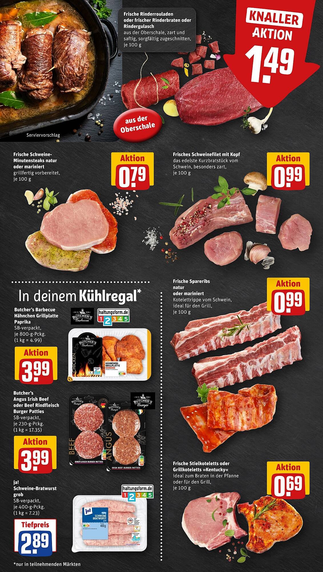 REWE Kaufpark Prospekt (2025-07-28 - 2025-08-03) | 6