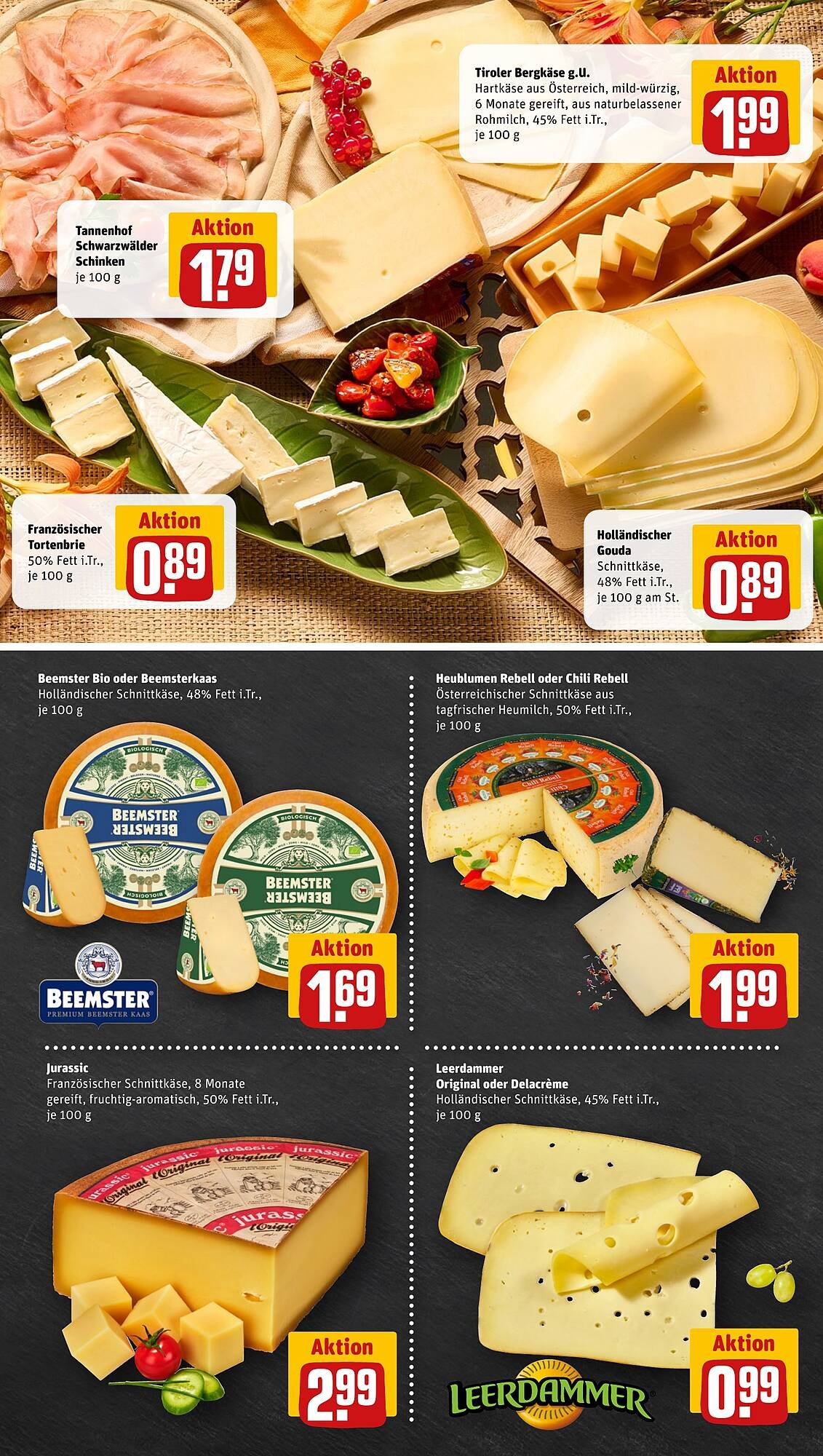 REWE Kaufpark Prospekt (2025-07-28 - 2025-08-03) | 9