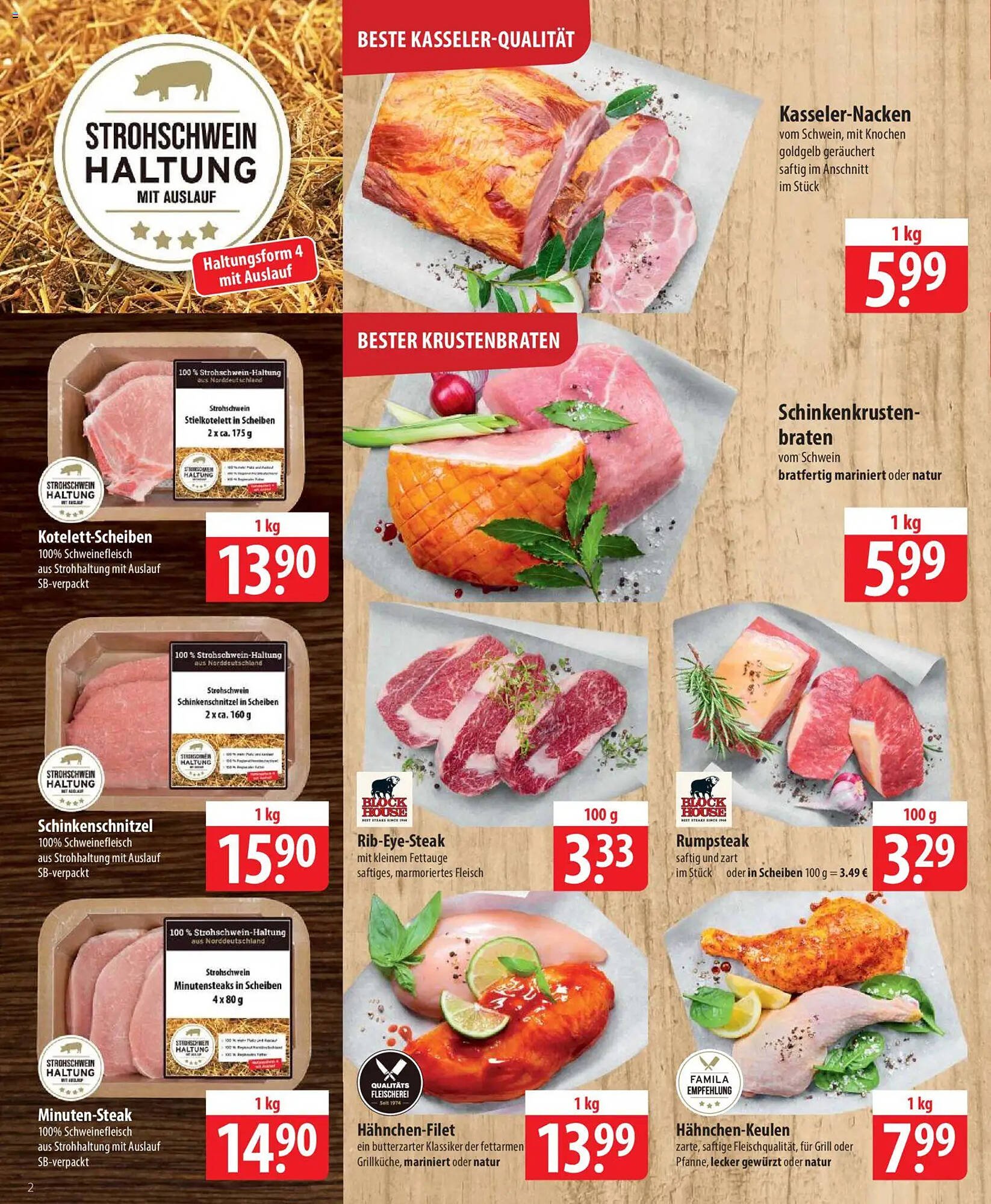 Famila Nord Ost Prospekt