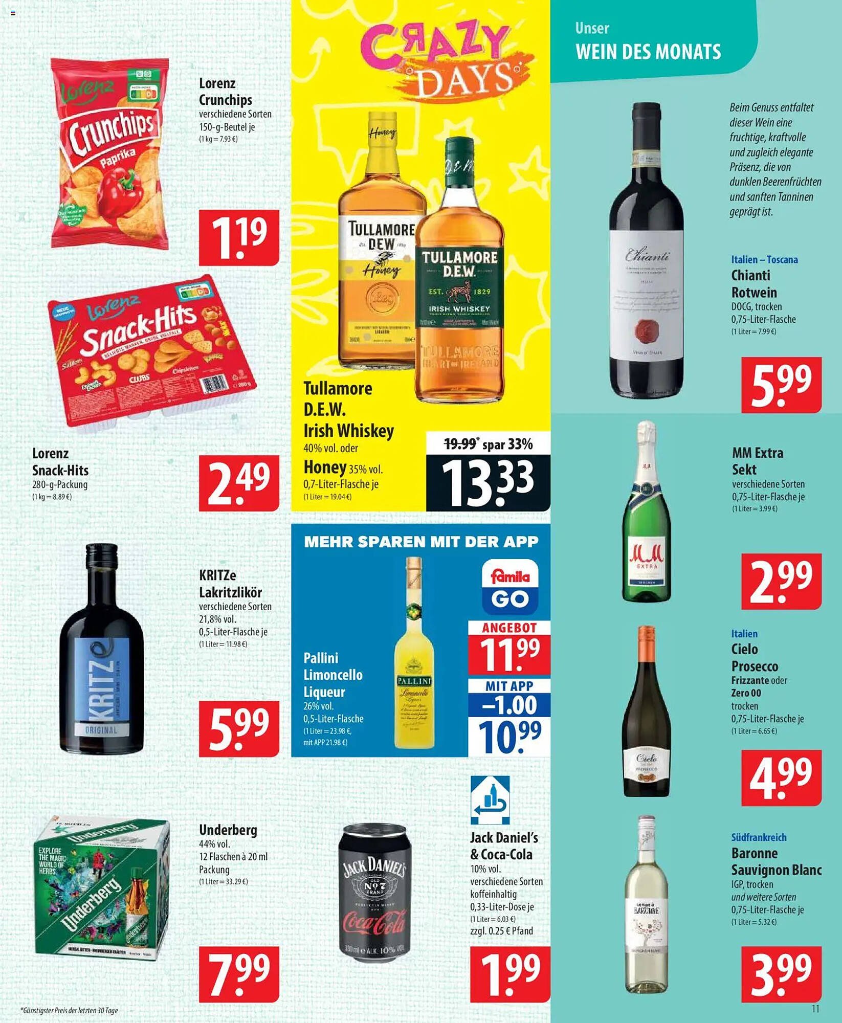 Famila Nord Ost Prospekt (2026-03-02 - 2026-03-07)