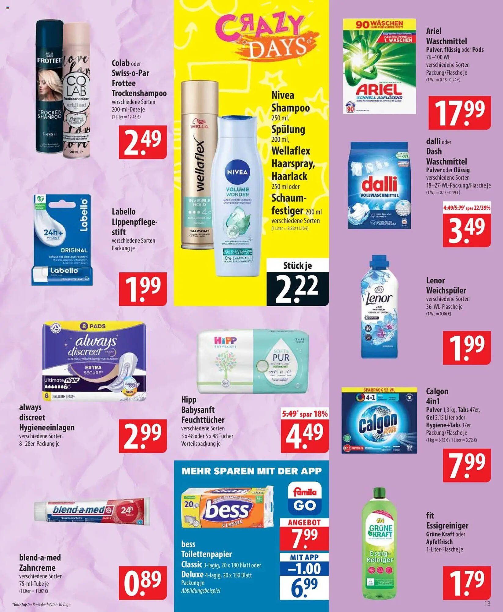 Famila Nord Ost Prospekt (2026-03-02 - 2026-03-07)