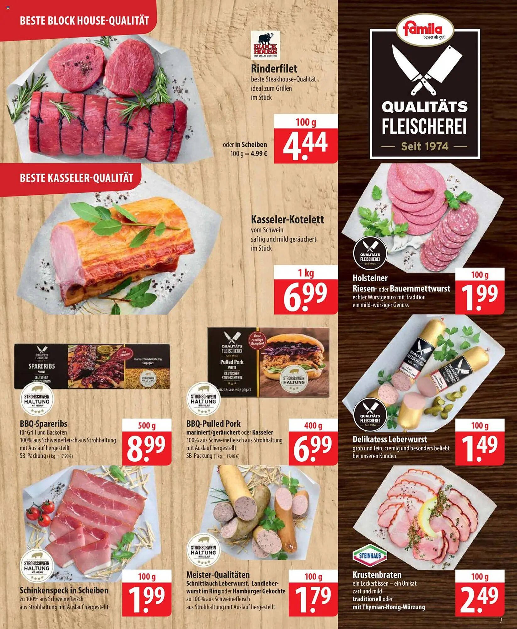 Famila Nord Ost Prospekt