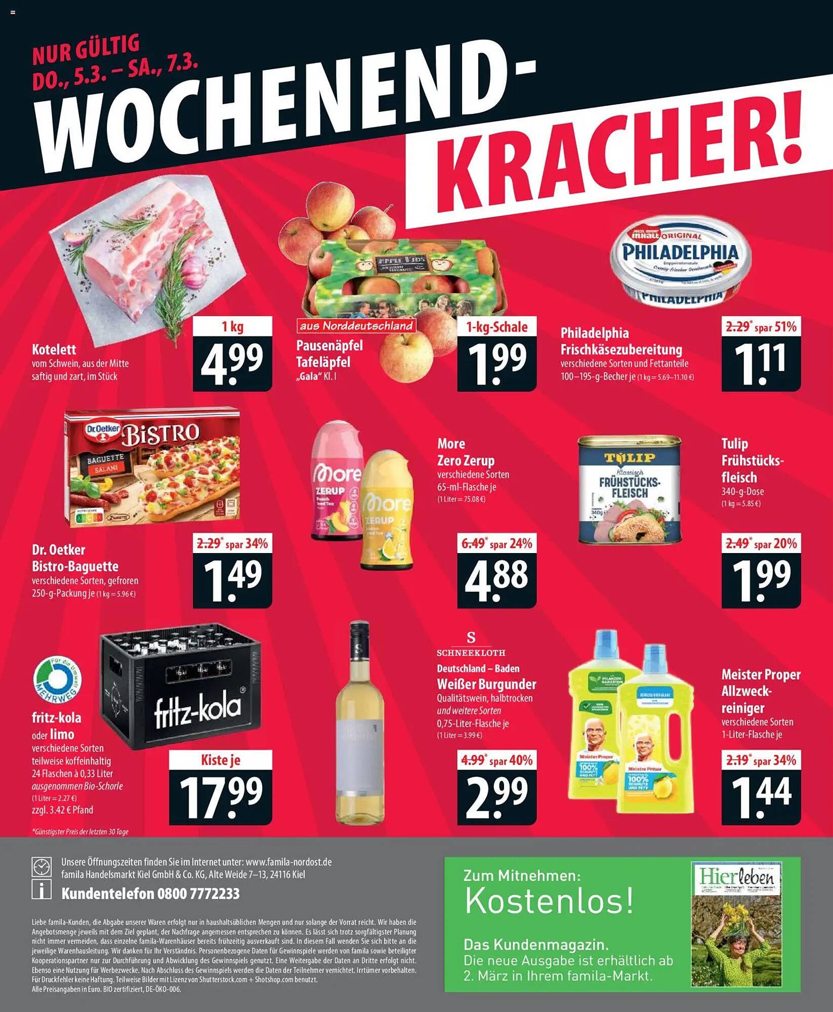 Famila Nord Ost Prospekt