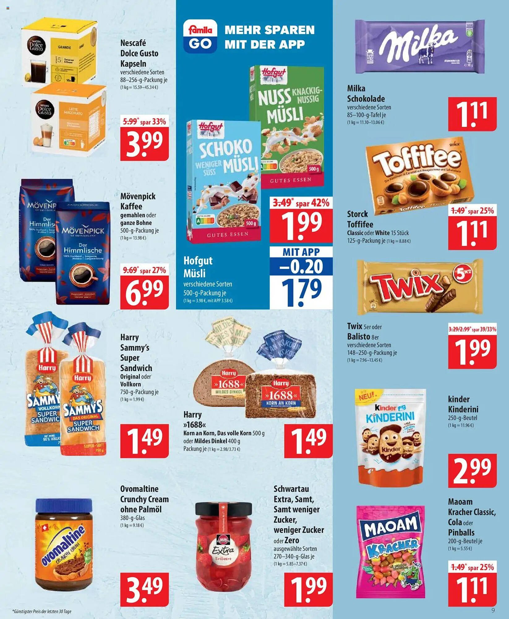 Famila Nord Ost Prospekt (2026-03-02 - 2026-03-07)