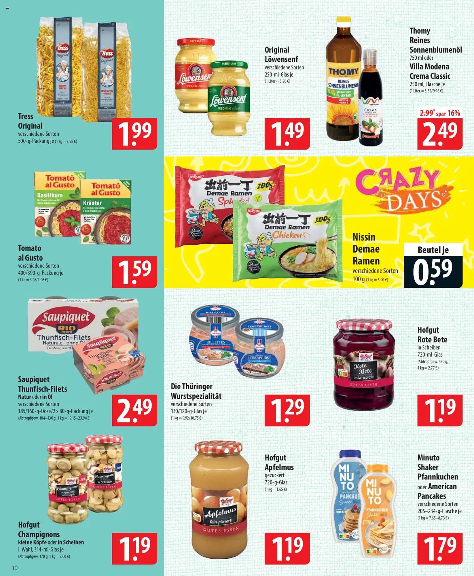 Famila Nord Ost Prospekt (2026-03-02 - 2026-03-07)