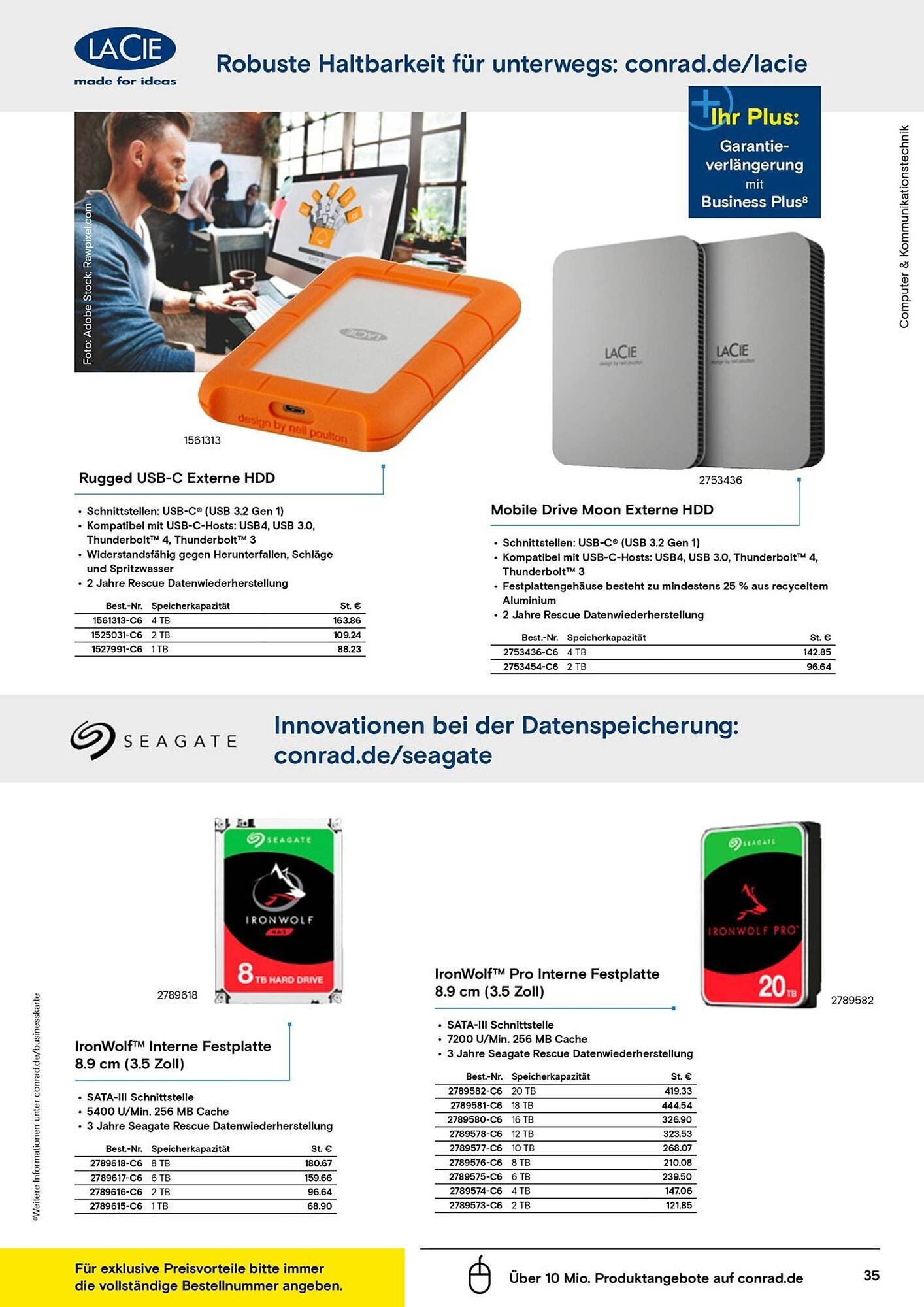 Conrad Prospekt (2025-09-25 - 2025-12-31) | 37