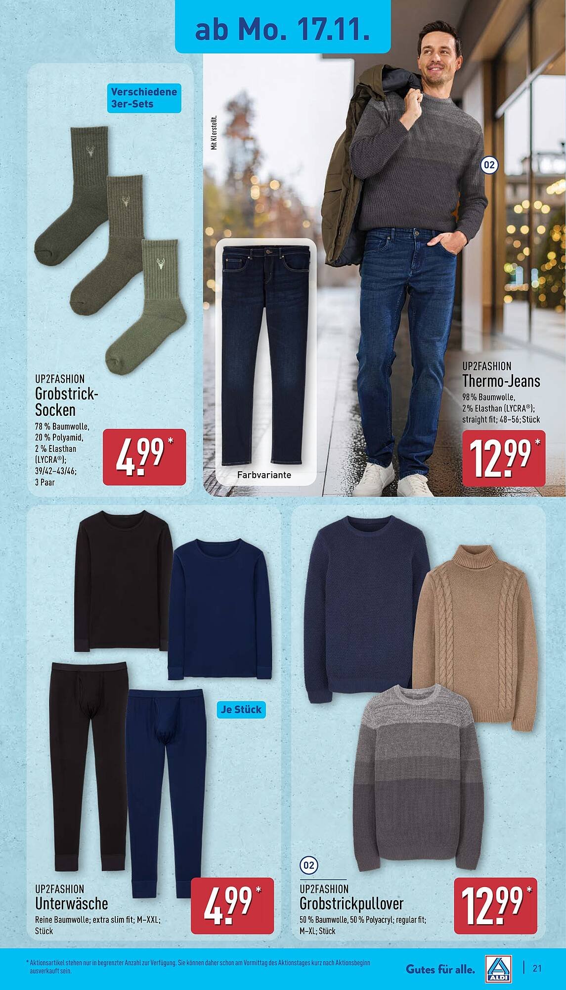 Aldi Nord Prospekt