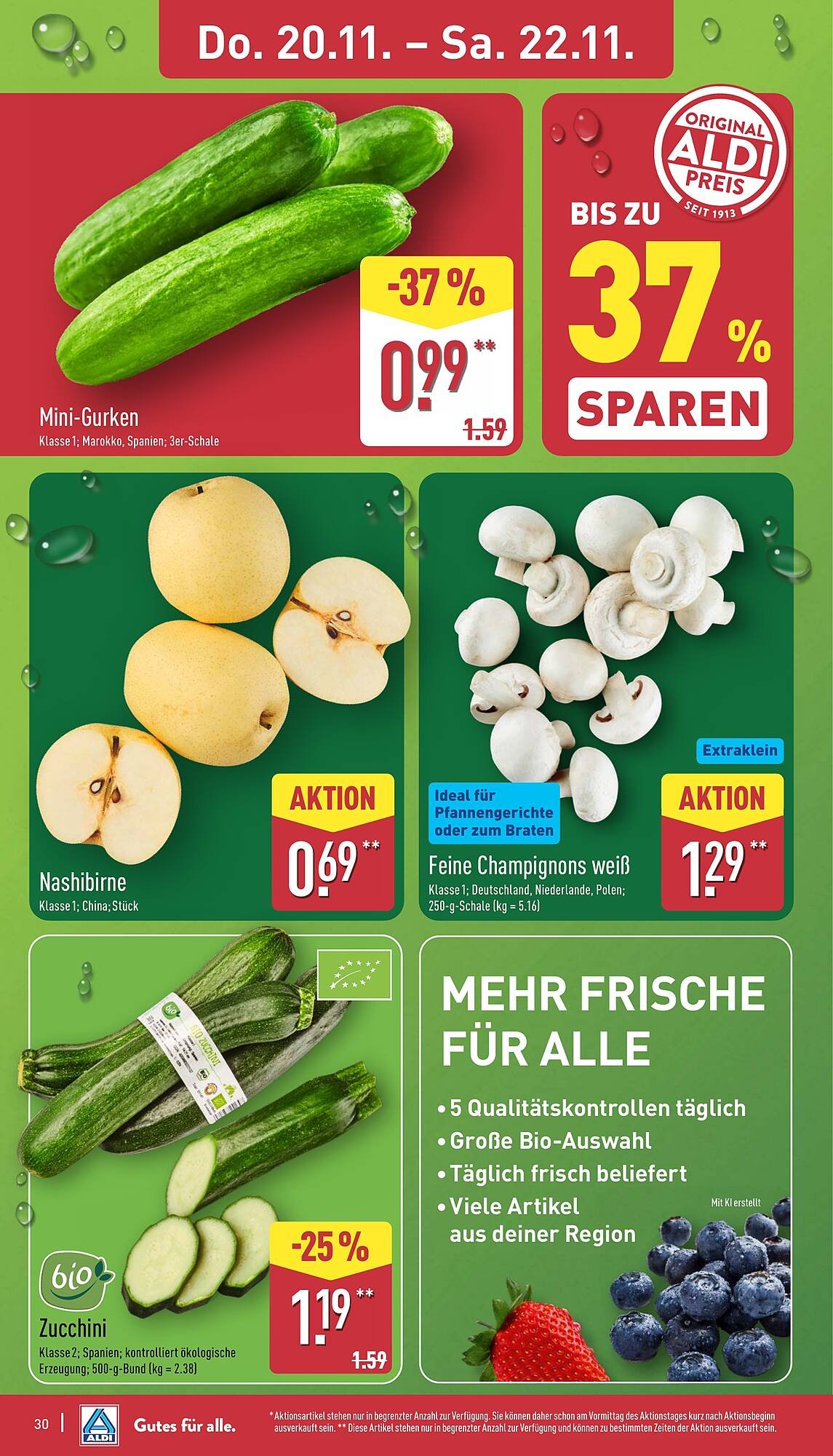 Aldi Nord Prospekt