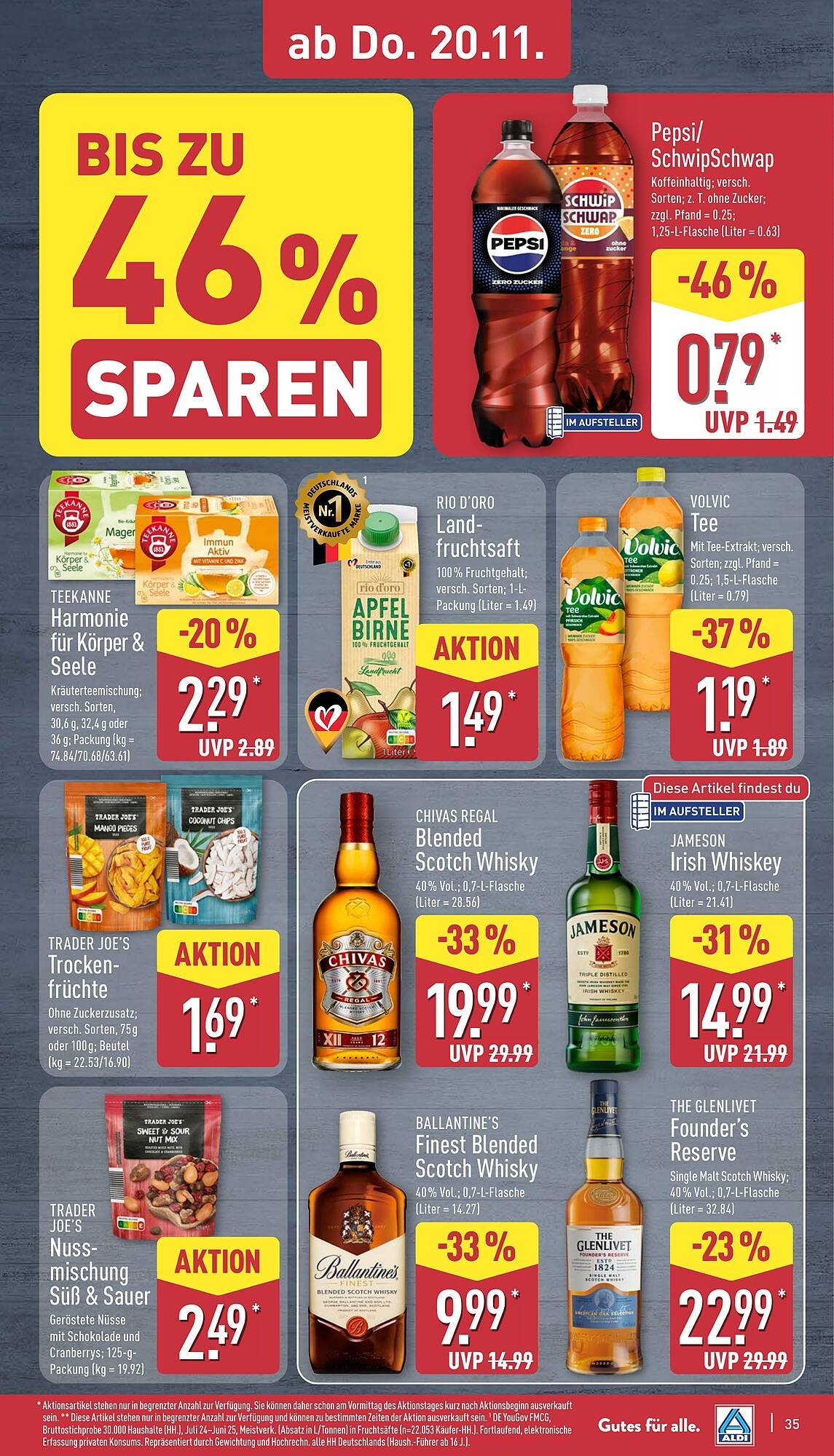 Aldi Nord Prospekt