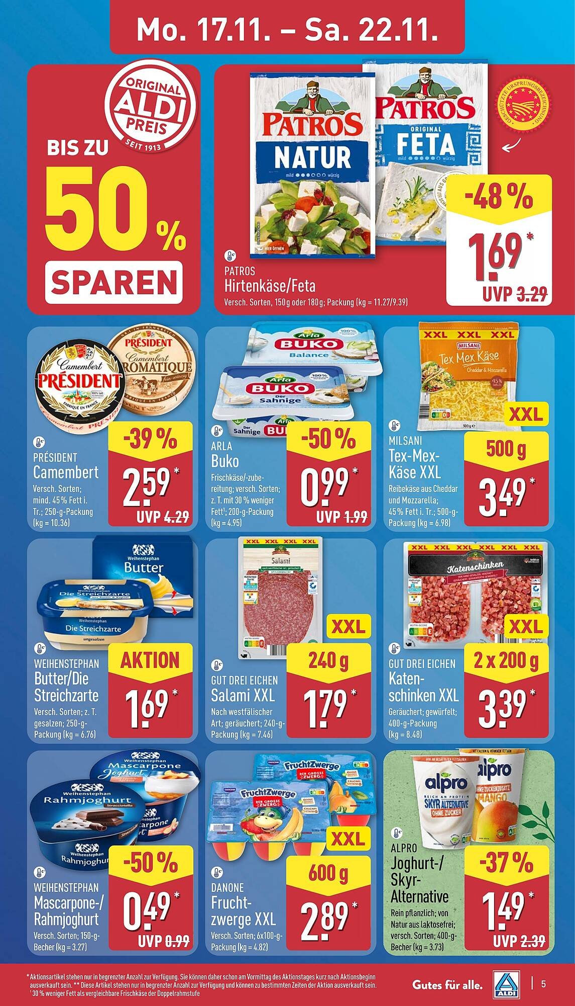 Aldi Nord Prospekt
