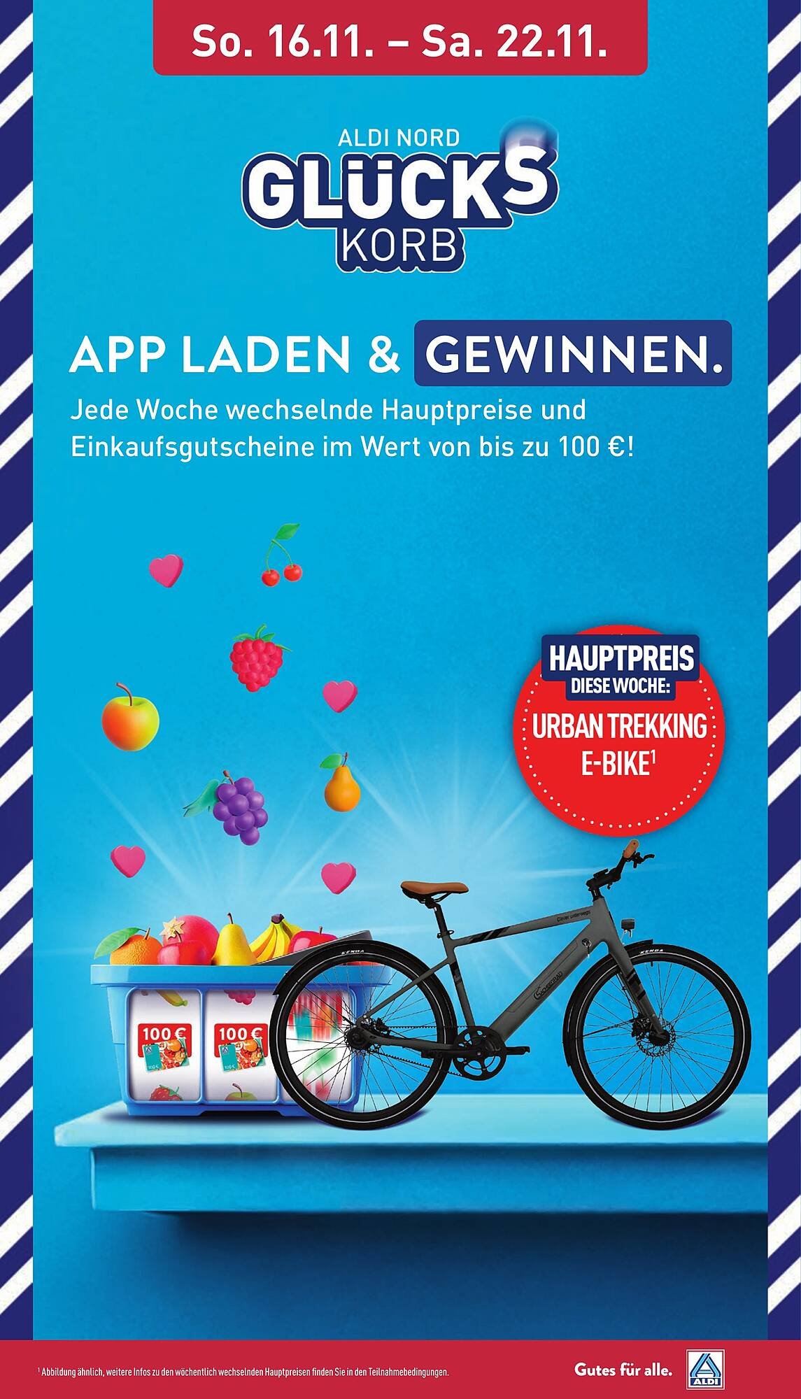 Aldi Nord Prospekt