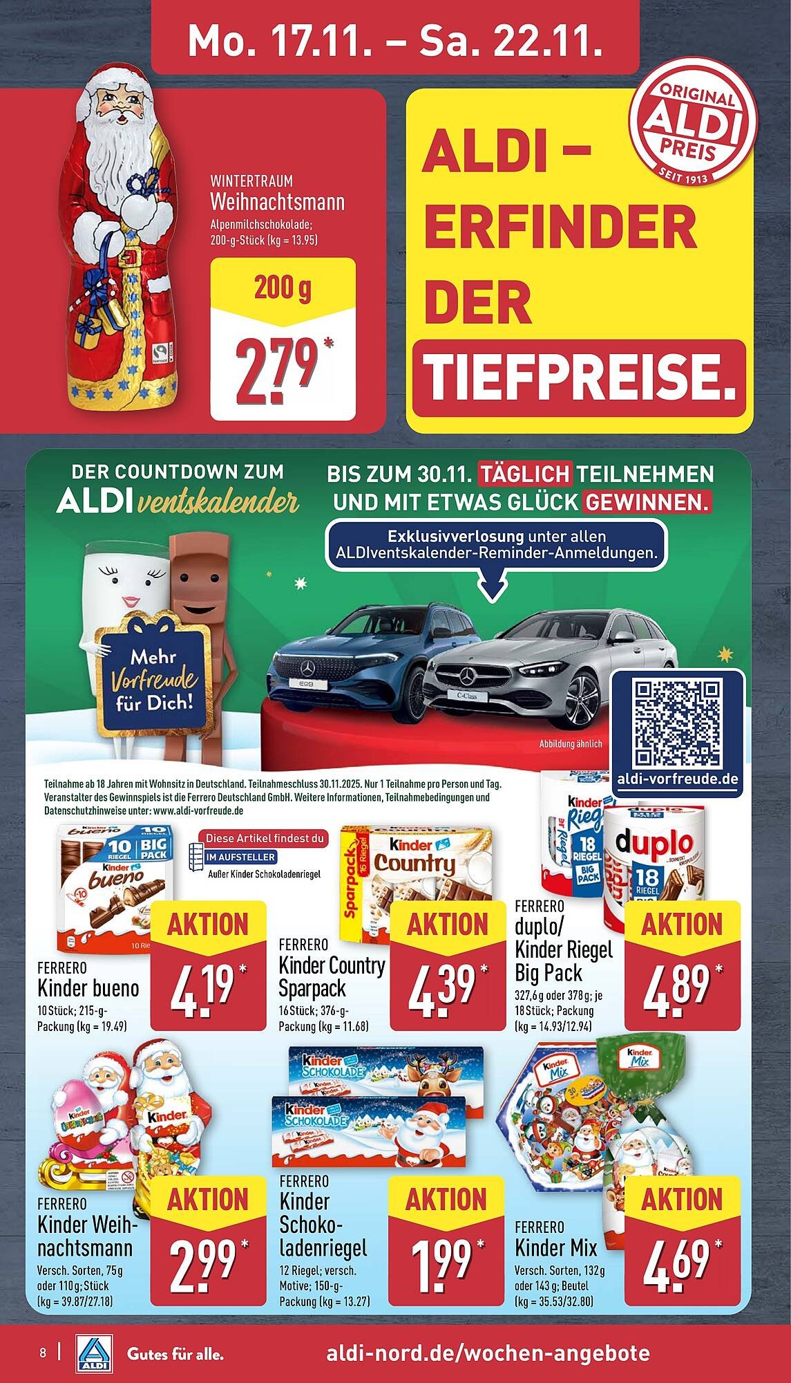 Aldi Nord Prospekt