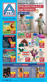 Aldi Nord Prospekt