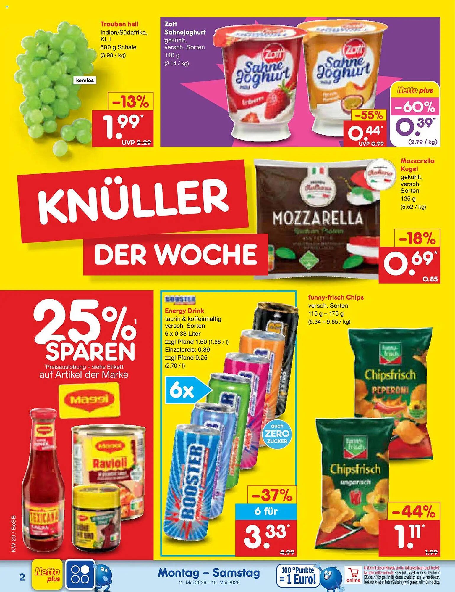 Netto Marken-Discount Prospekt (2026-05-11 - 2026-05-16)