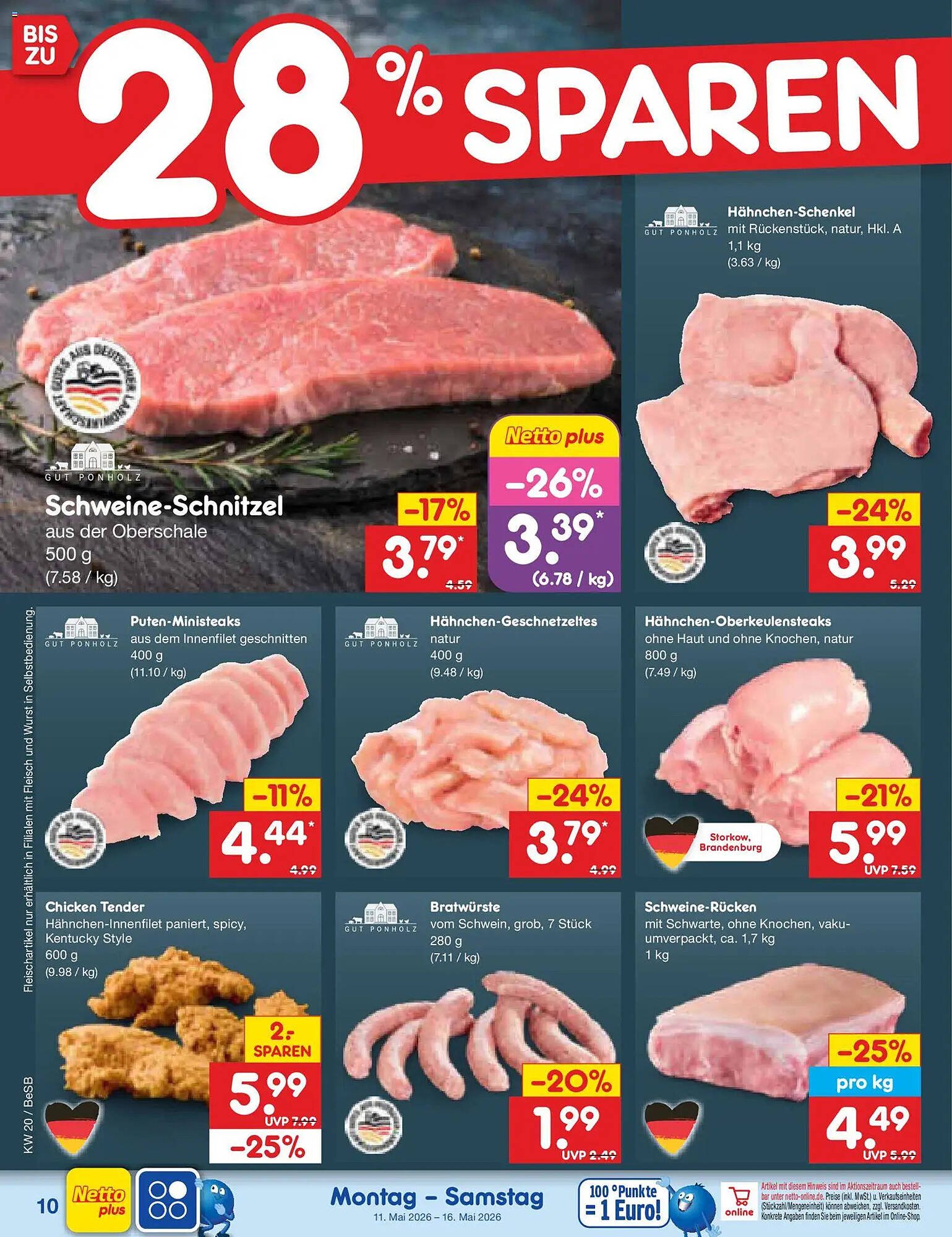 Netto Marken-Discount Prospekt (2026-05-11 - 2026-05-16)