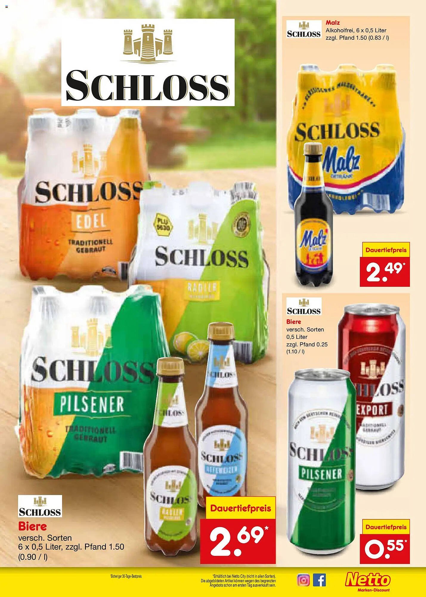Netto Marken-Discount Prospekt (2026-05-11 - 2026-05-16)