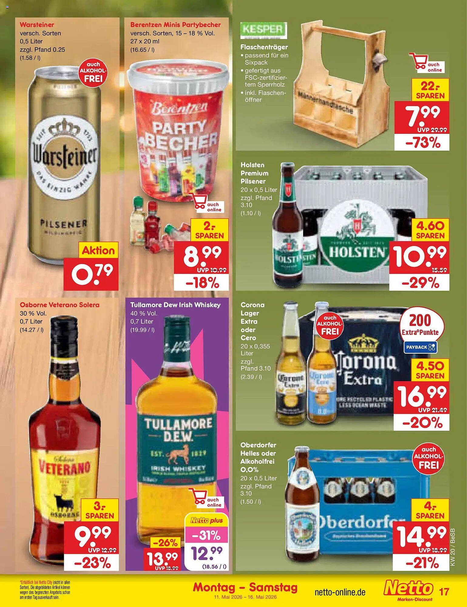 Netto Marken-Discount Prospekt (2026-05-11 - 2026-05-16)