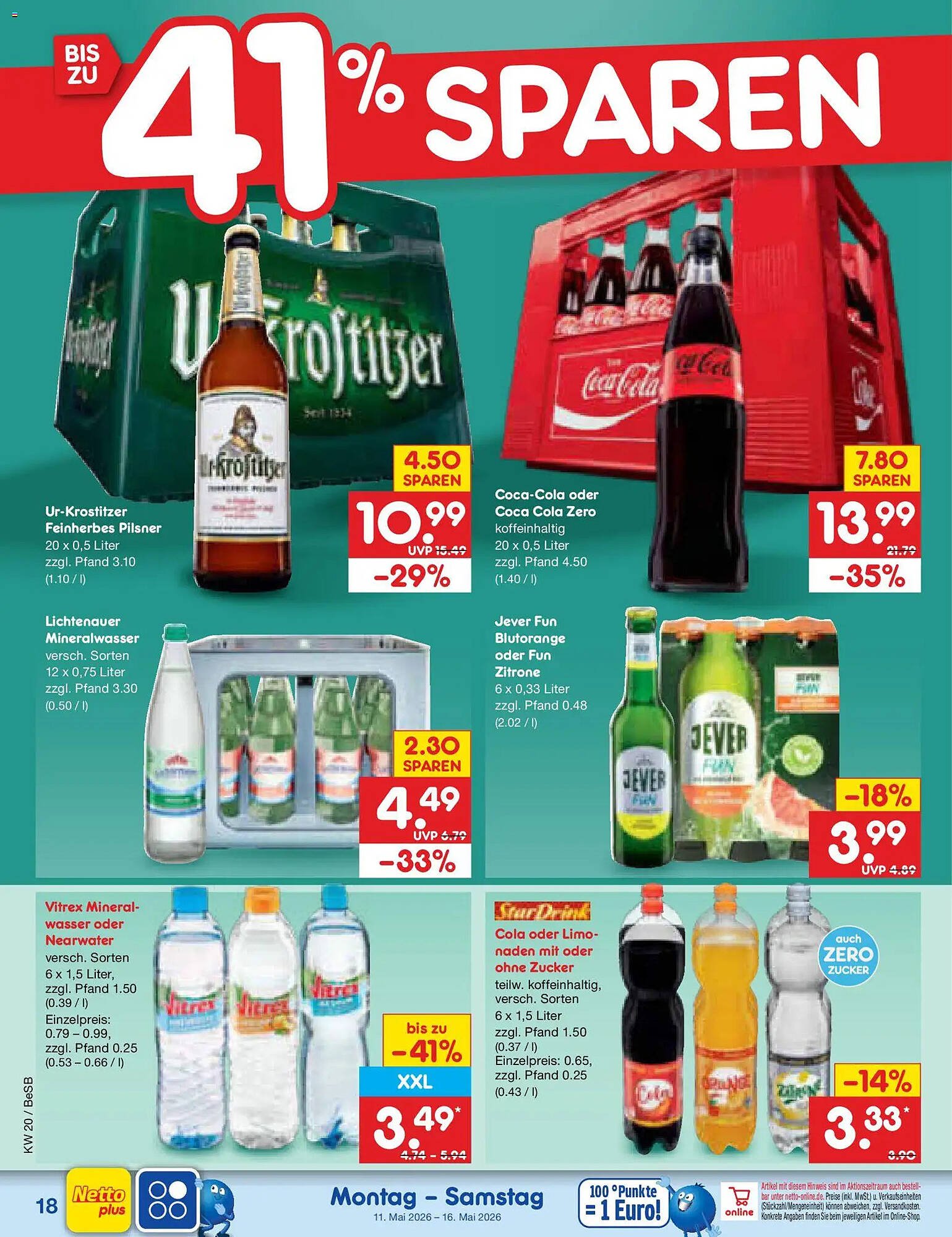 Netto Marken-Discount Prospekt (2026-05-11 - 2026-05-16)