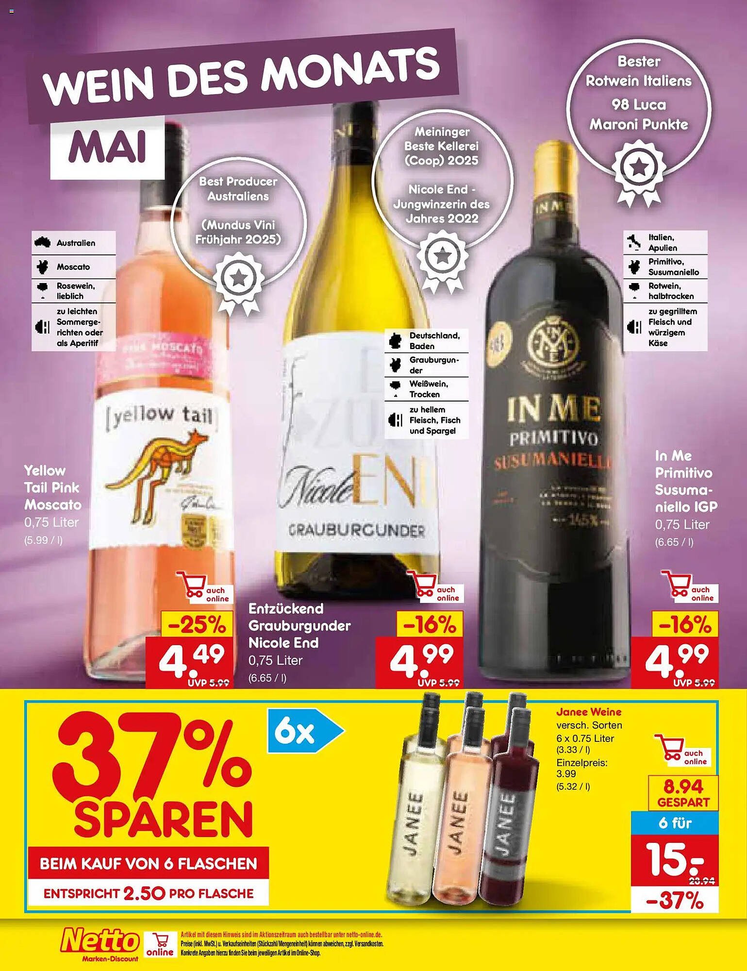 Netto Marken-Discount Prospekt (2026-05-11 - 2026-05-16)
