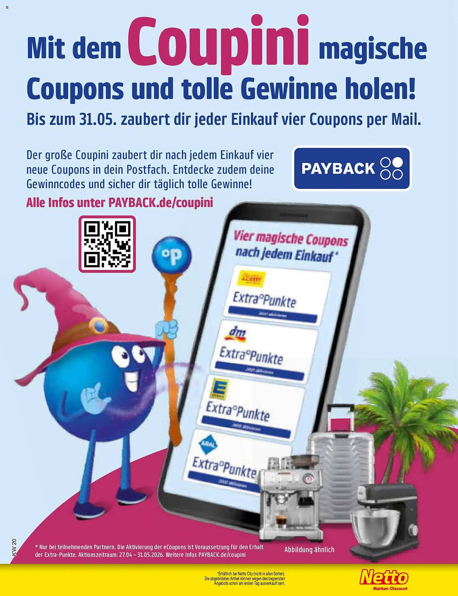 Netto Marken-Discount Prospekt (2026-05-11 - 2026-05-16)